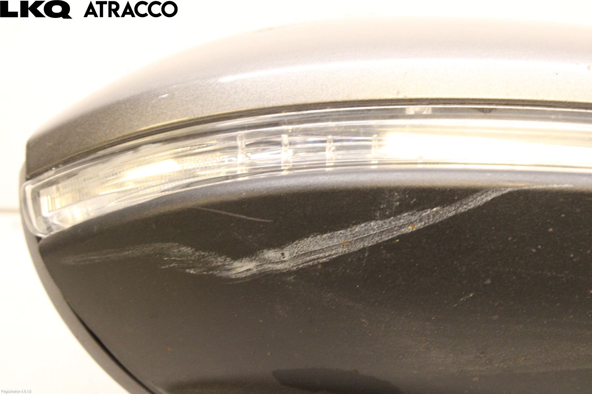 Volkswagen VW GOLF / E-GOLF VII 13-20 Speil H M-El Justering