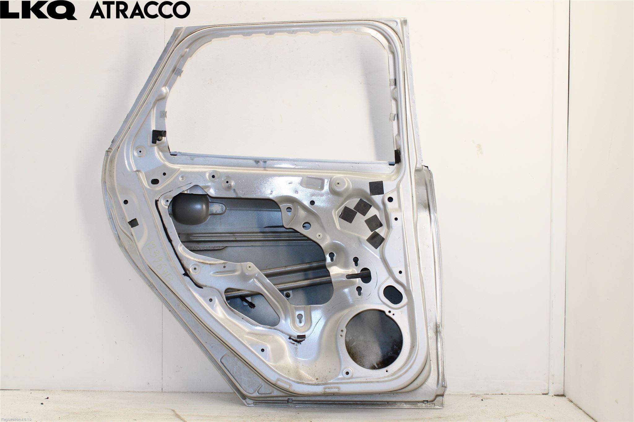 Ford FOCUS 11-14 Dør 4D Bak Venstre