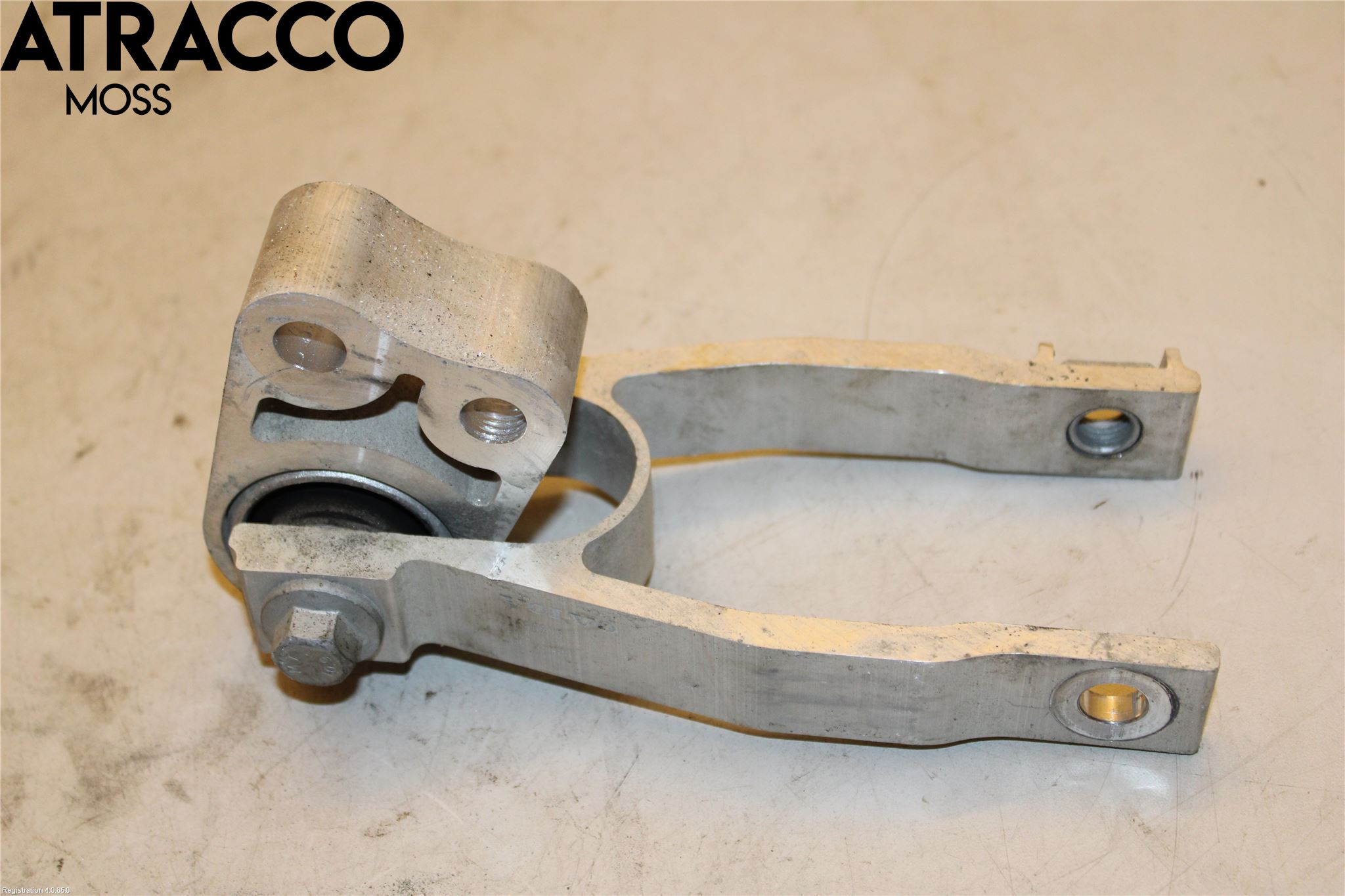 Polestar 2 20- Motor Feste Stål-Alu