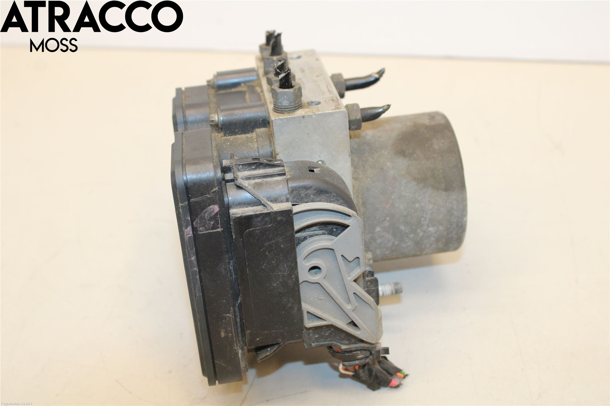 Iveco DAILY 14->> Abs Hydraulikkaggregat