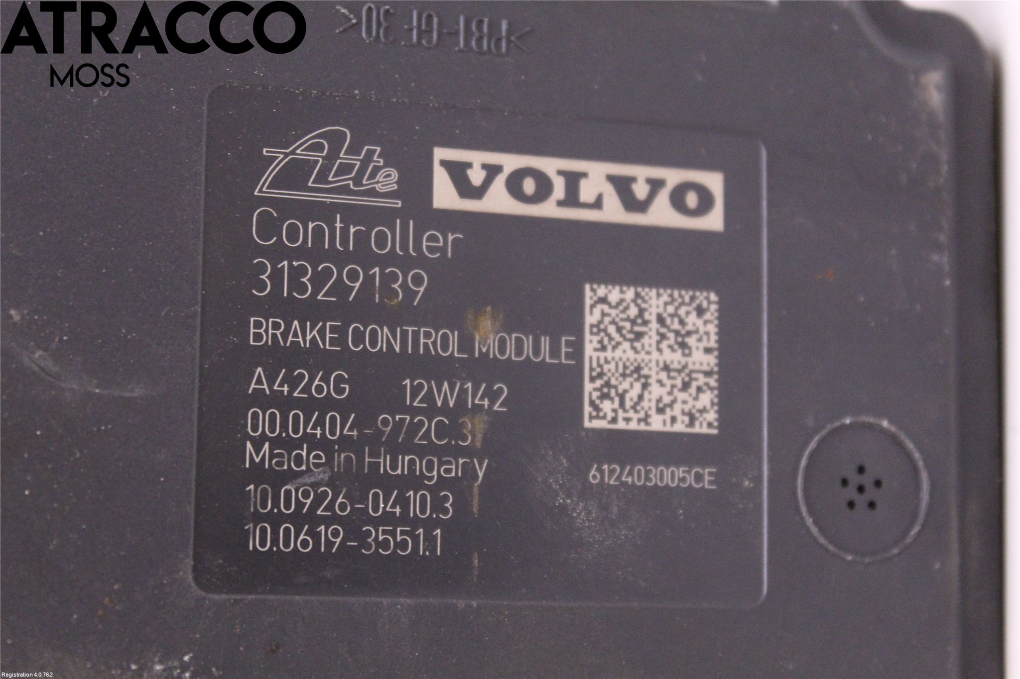 Volvo XC60 09-13 Abs Hydraulikkaggregat