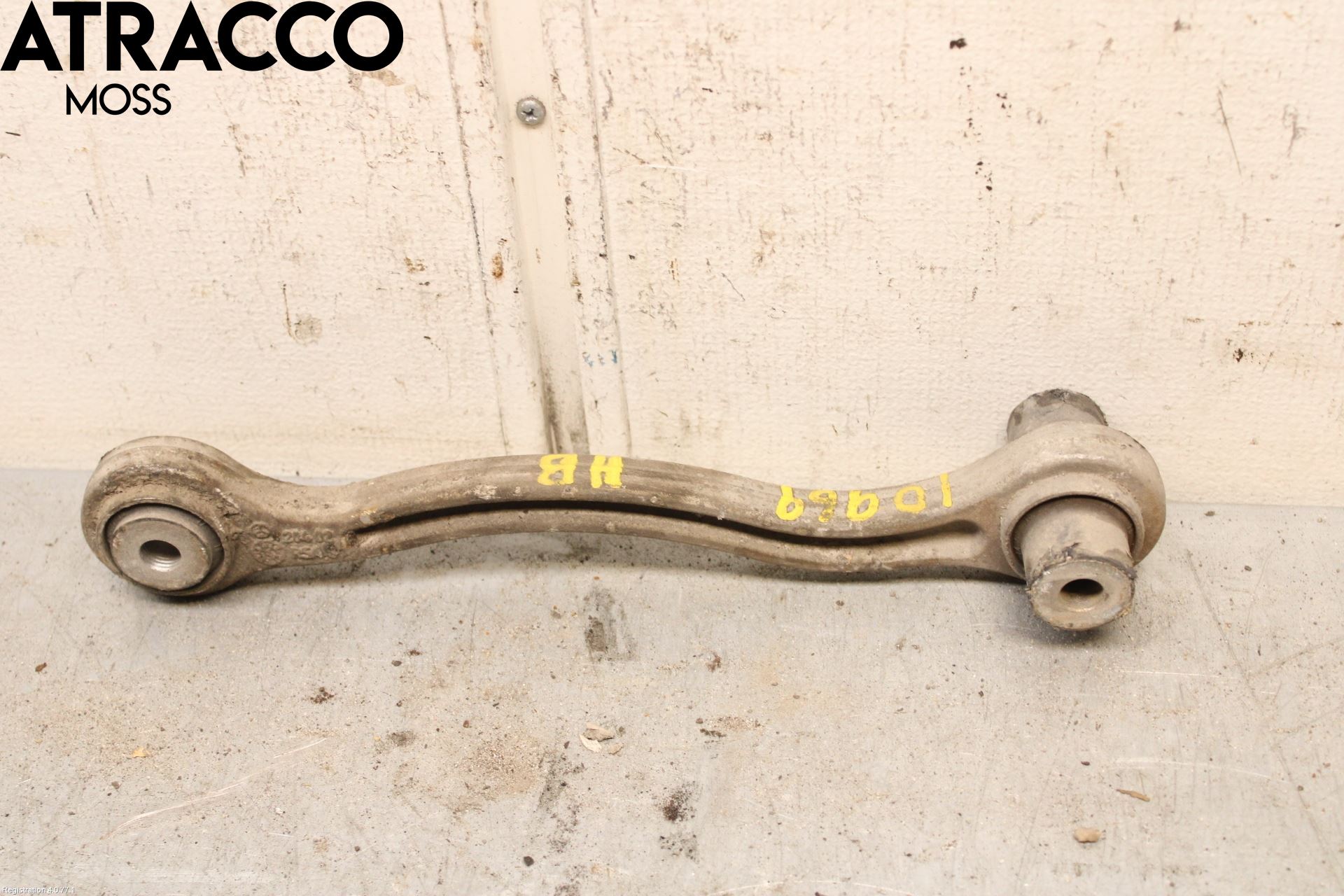 Mercedes-Benz MB E-KLASS (W212) 09-16 Bærearm Bak Høyre