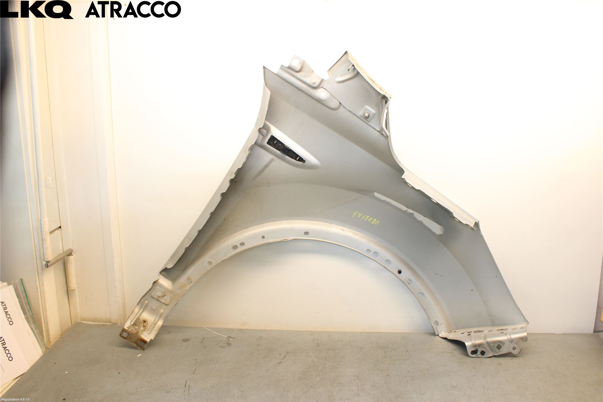 Ford KUGA 13-16 Skjerm Foran Venstre