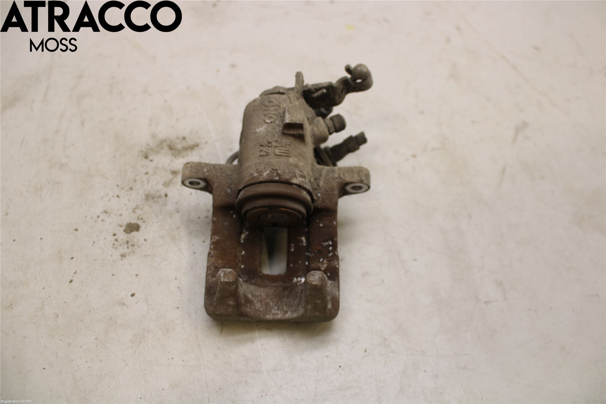 Volkswagen VW GOLF VI 09-13 Bremsecaliper Bak Høyre