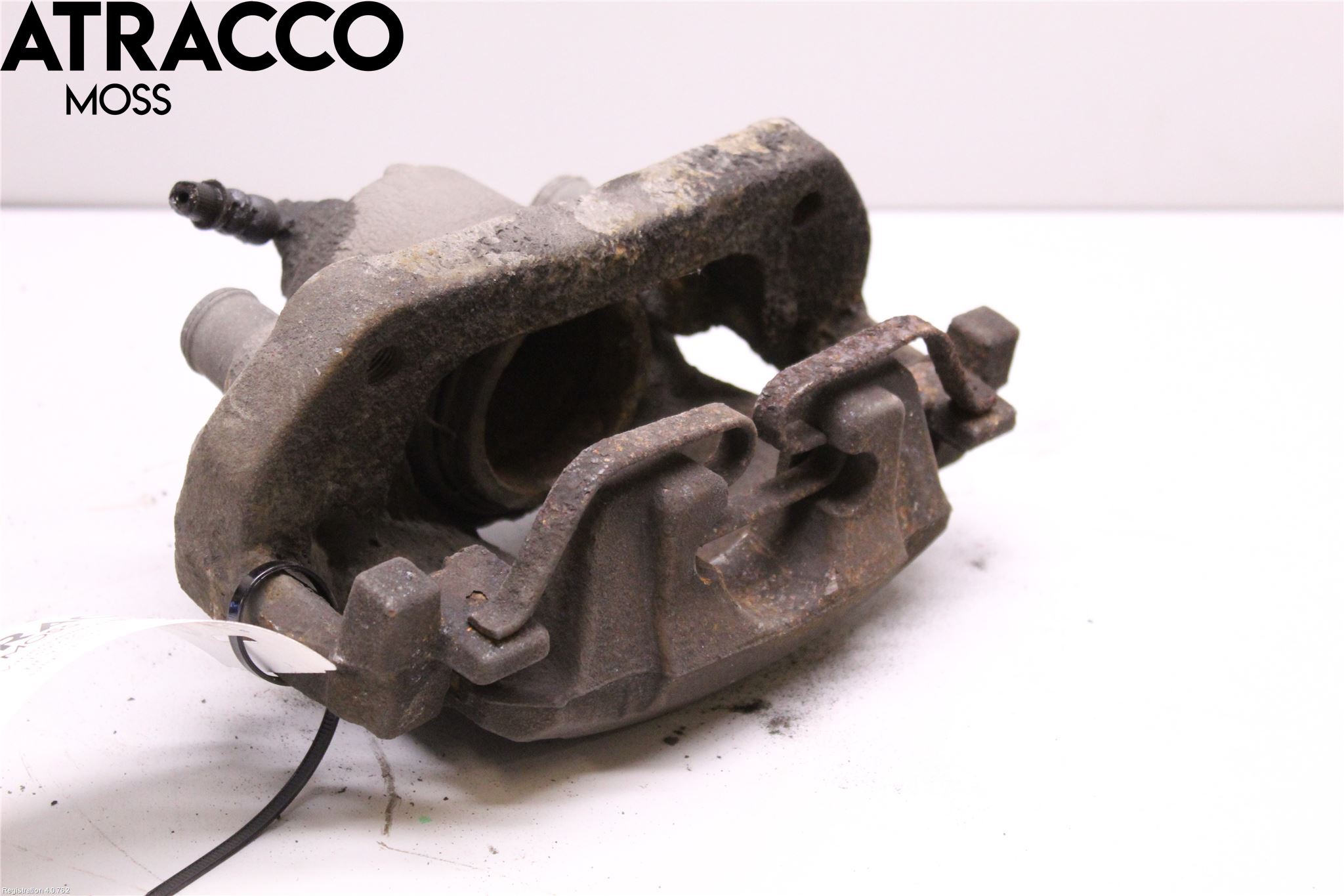 Citroen JUMPY/E-JUMPY 16- Bremsecaliper Foran Venstre