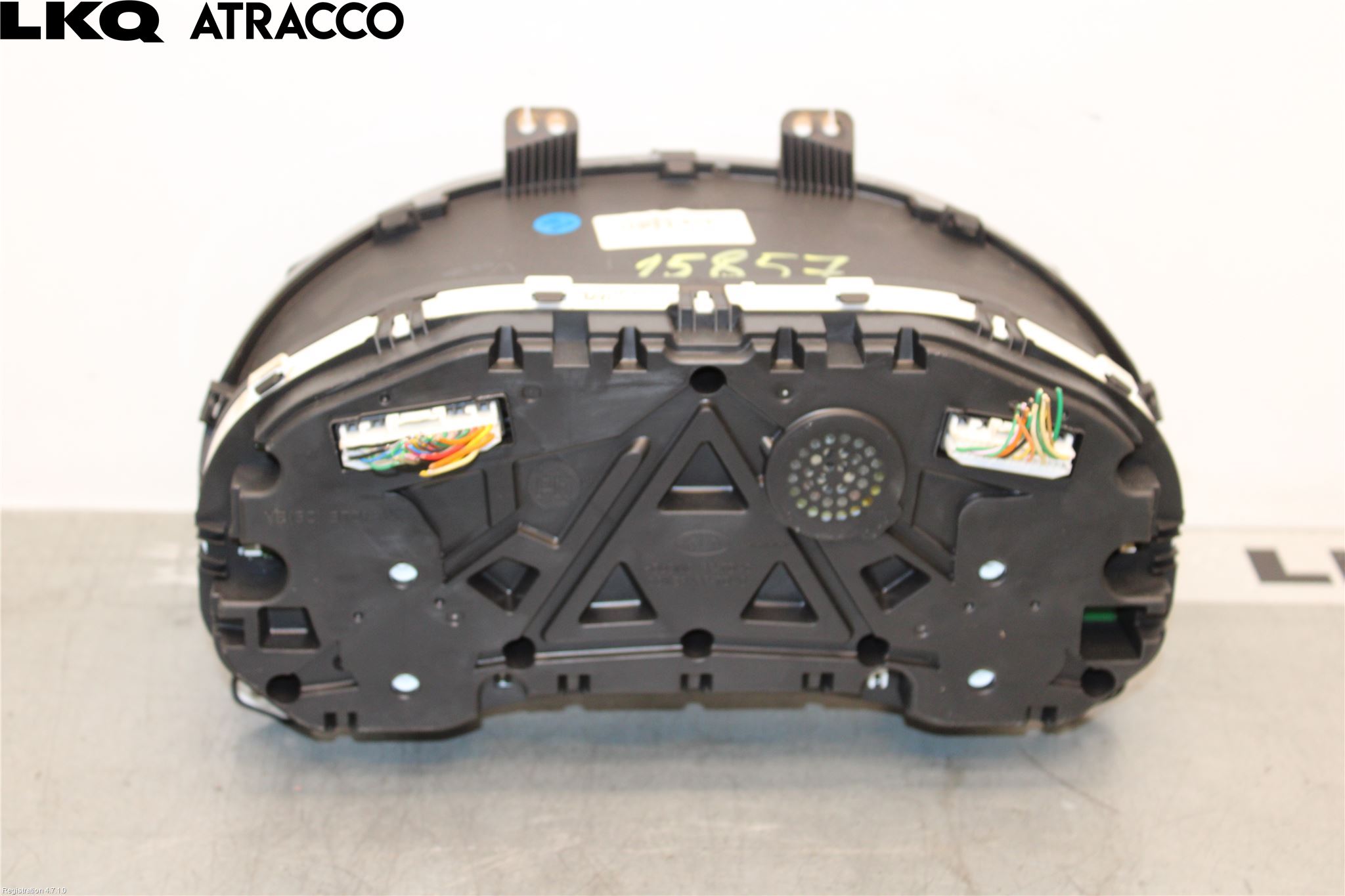 Kia RIO 17- Instr Kombinert