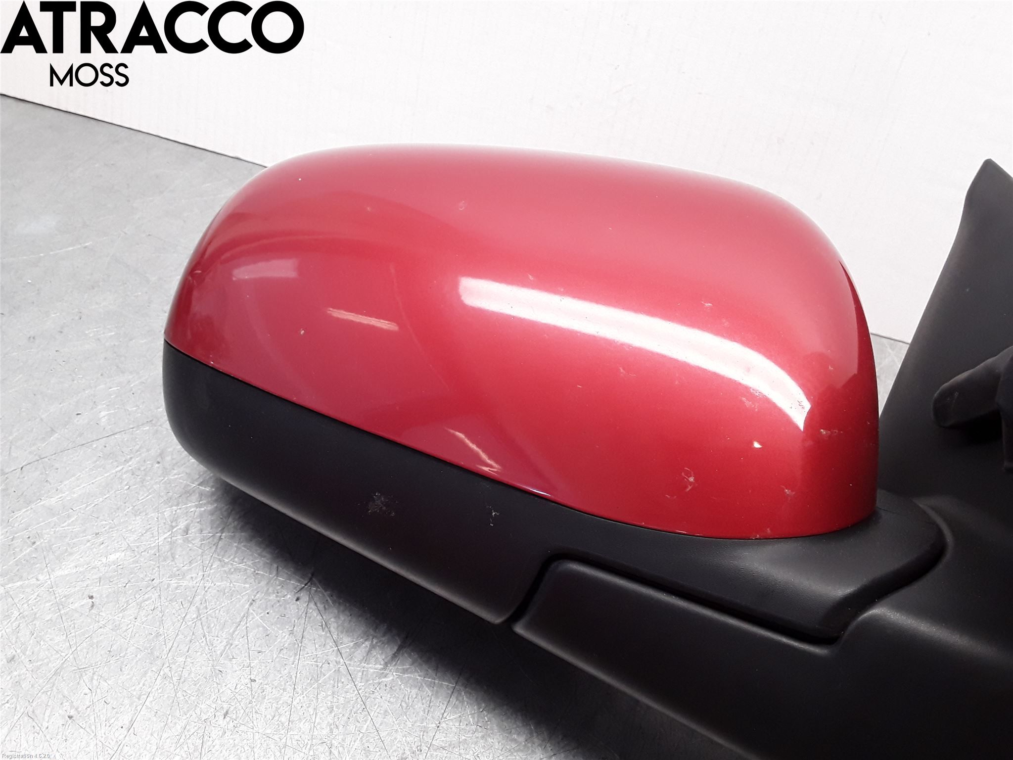 Nissan NOTE E11 06-14 Speil H M-El Justering