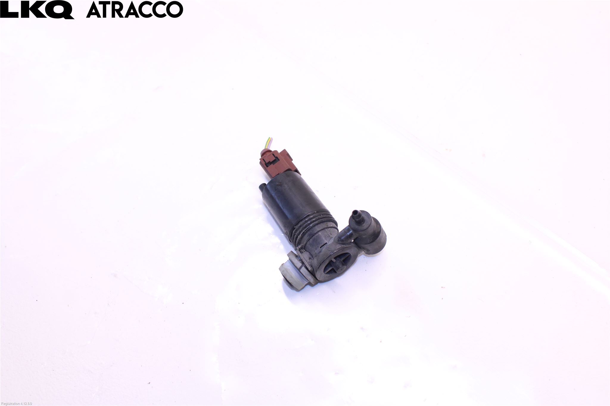Landrover LAND ROVER RANGE ROVER EVOQUE (L538) 11-18 Spylerpumpe Frontrute