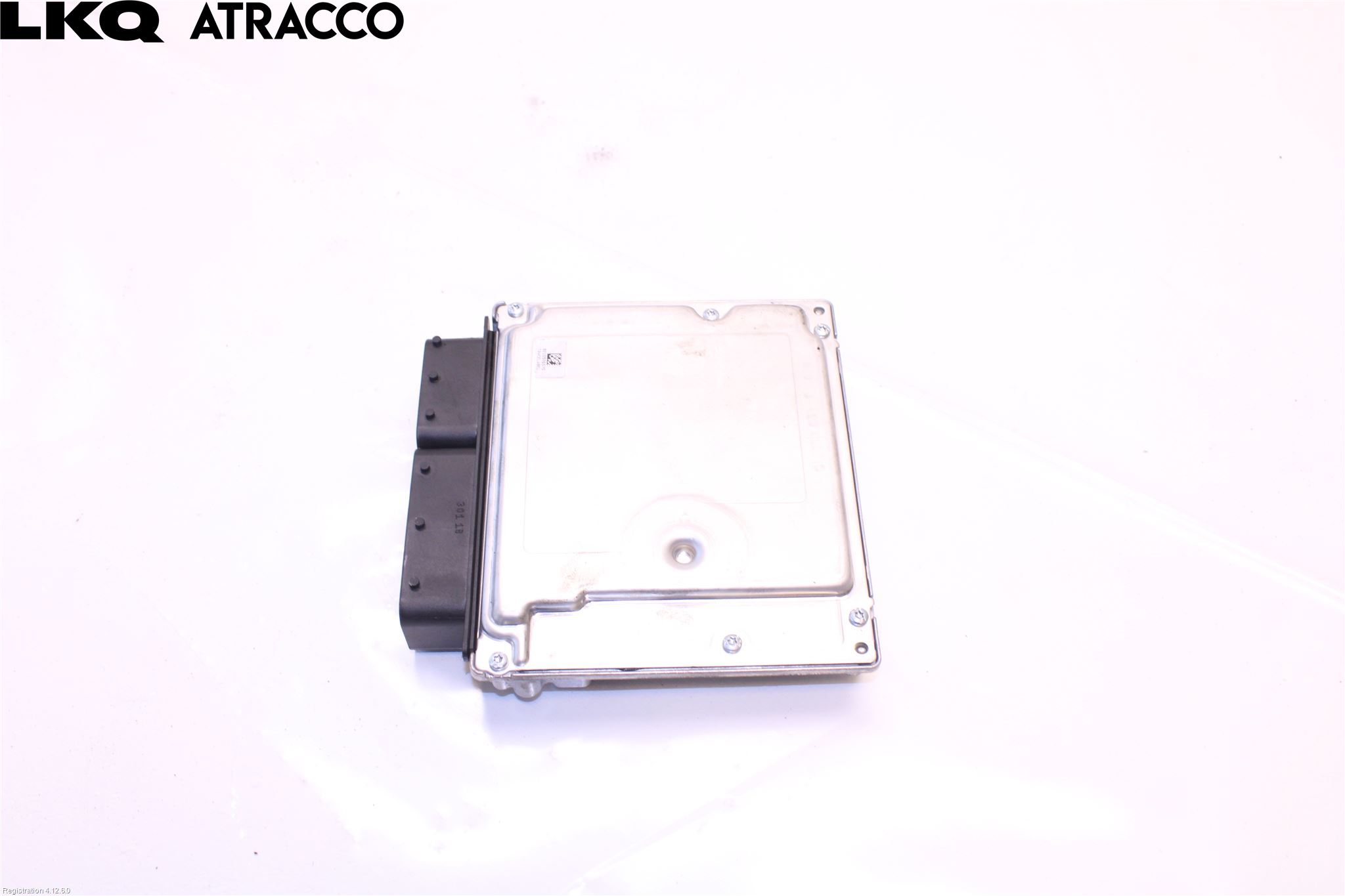 BMW 5 E60/61 Sed/Tou 02-10 Styreenhet Innsprøytning