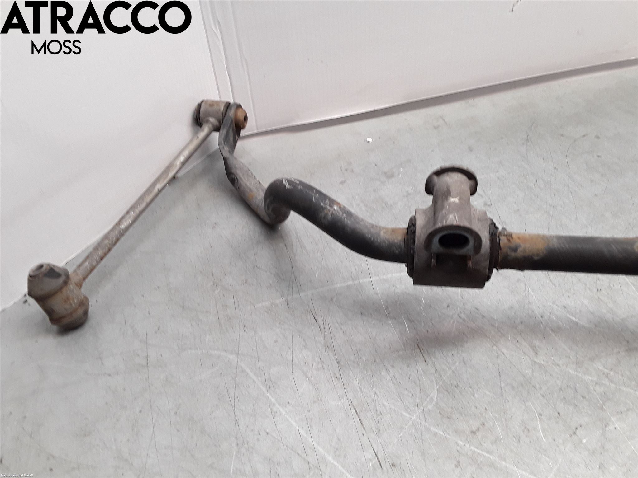 Mercedes-Benz MB C-KLASS (W205) 14-21 Stablisatorstag Bak