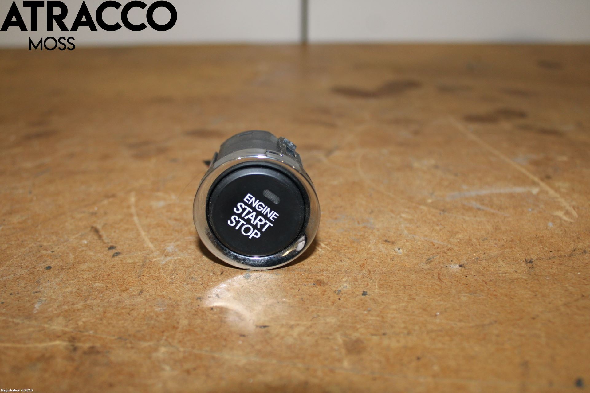 Kia SPORTAGE (SL) 11-15 Startknapp Personbil