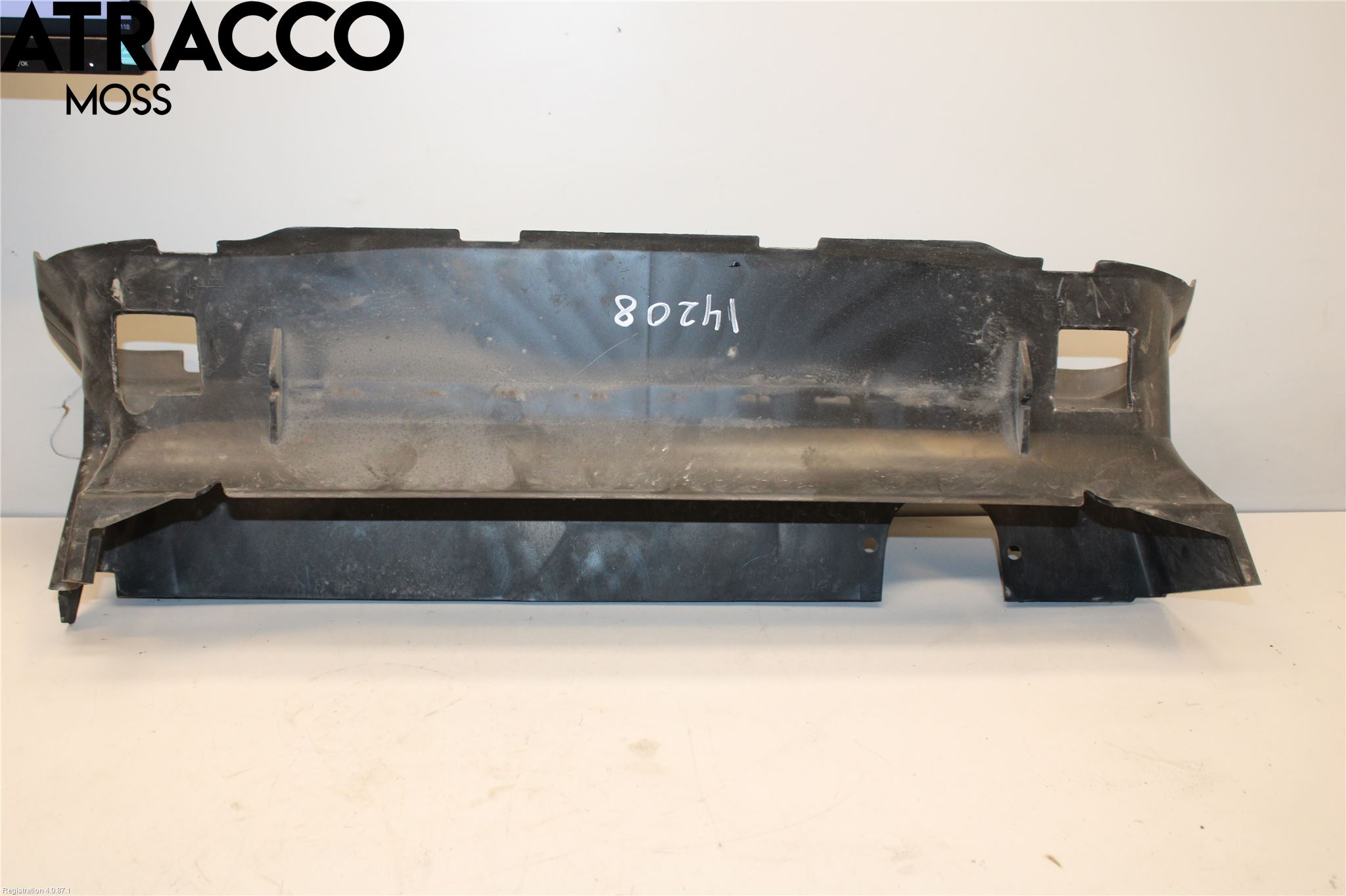 Volvo V50 04-07 Luftstyring Front