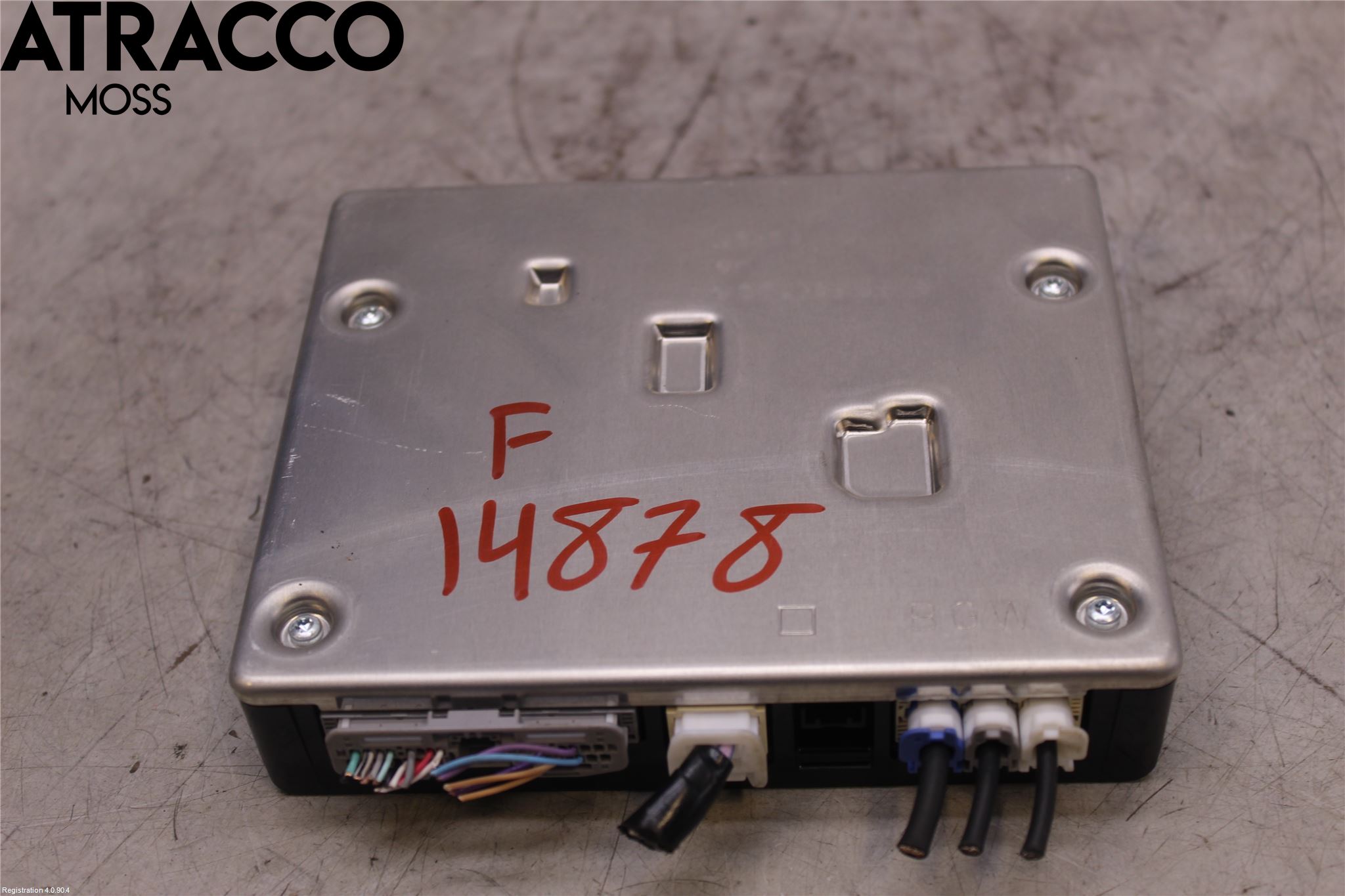 Toyota RAV4 19- Styreenhet Tale