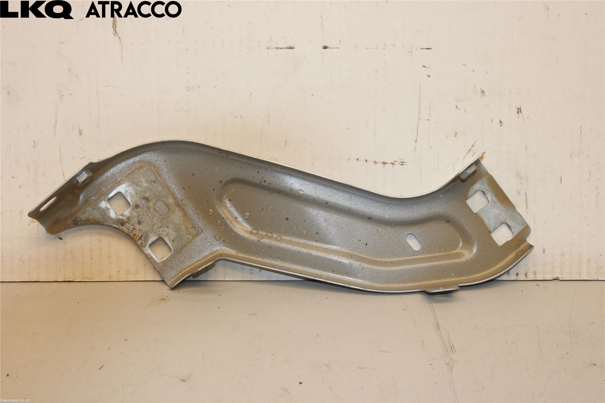 Citroen DS5 Radiator Feste - Ramme - Bjelk