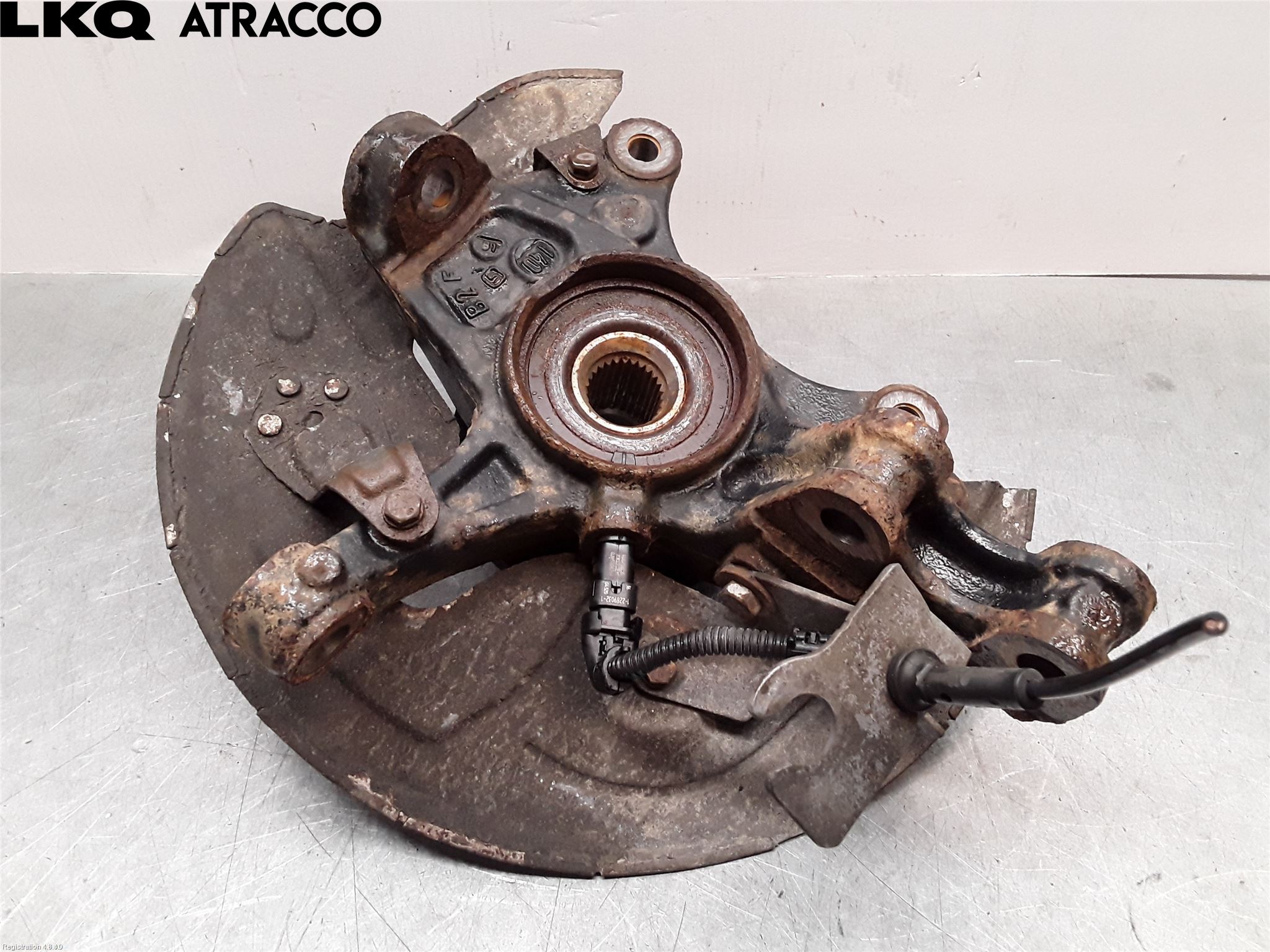 Toyota PROACE CITY 20- Spindel Hf