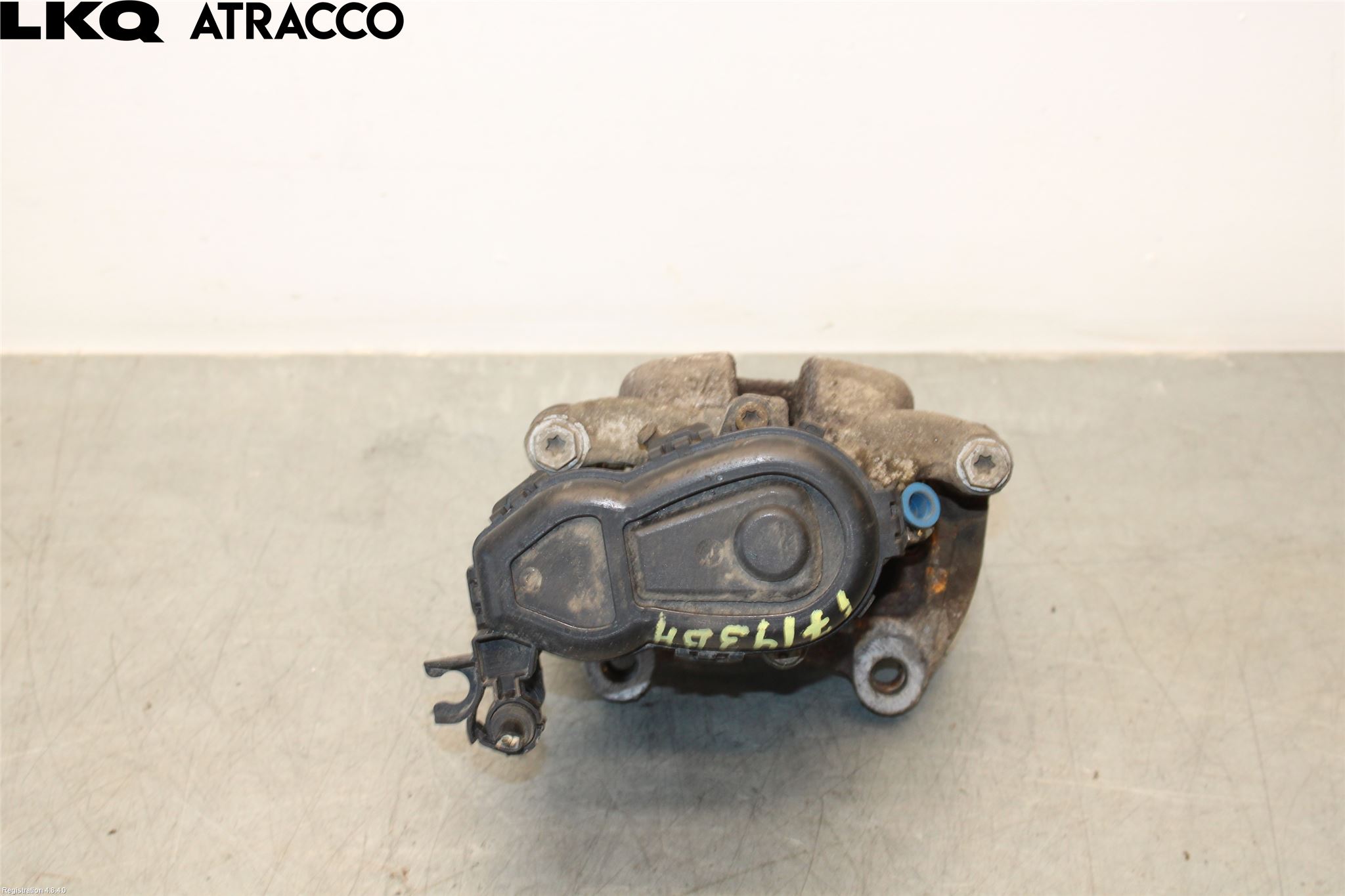 Mercedes-Benz MB A-KLASS (W176) 13-18 Bremsecaliper Bak Høyre