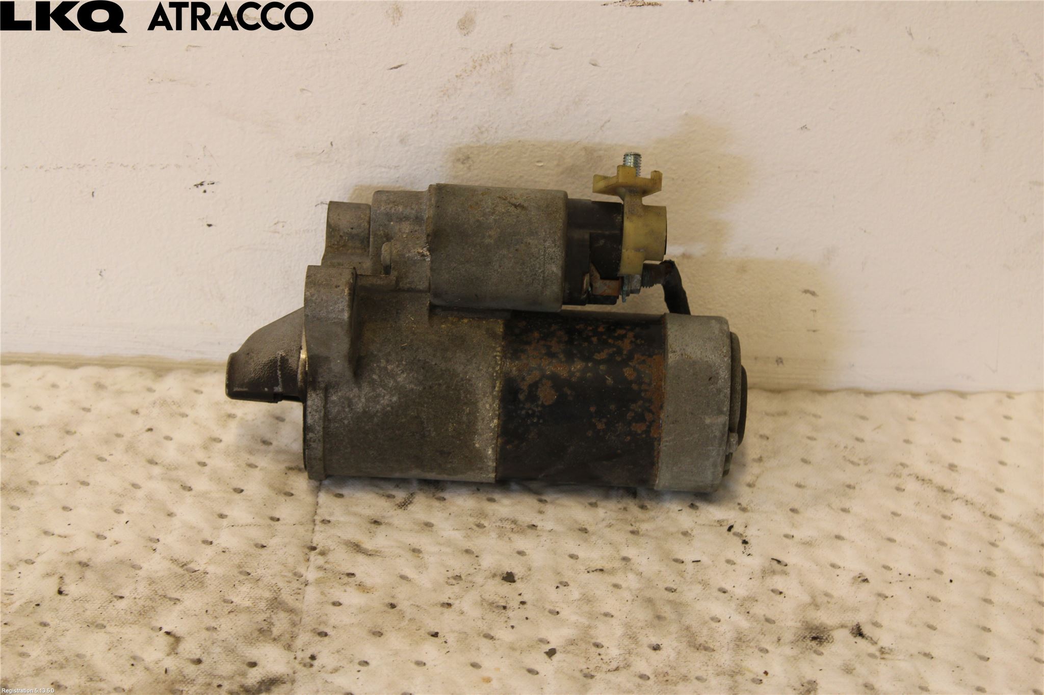 Mazda 6 13- Startmotor