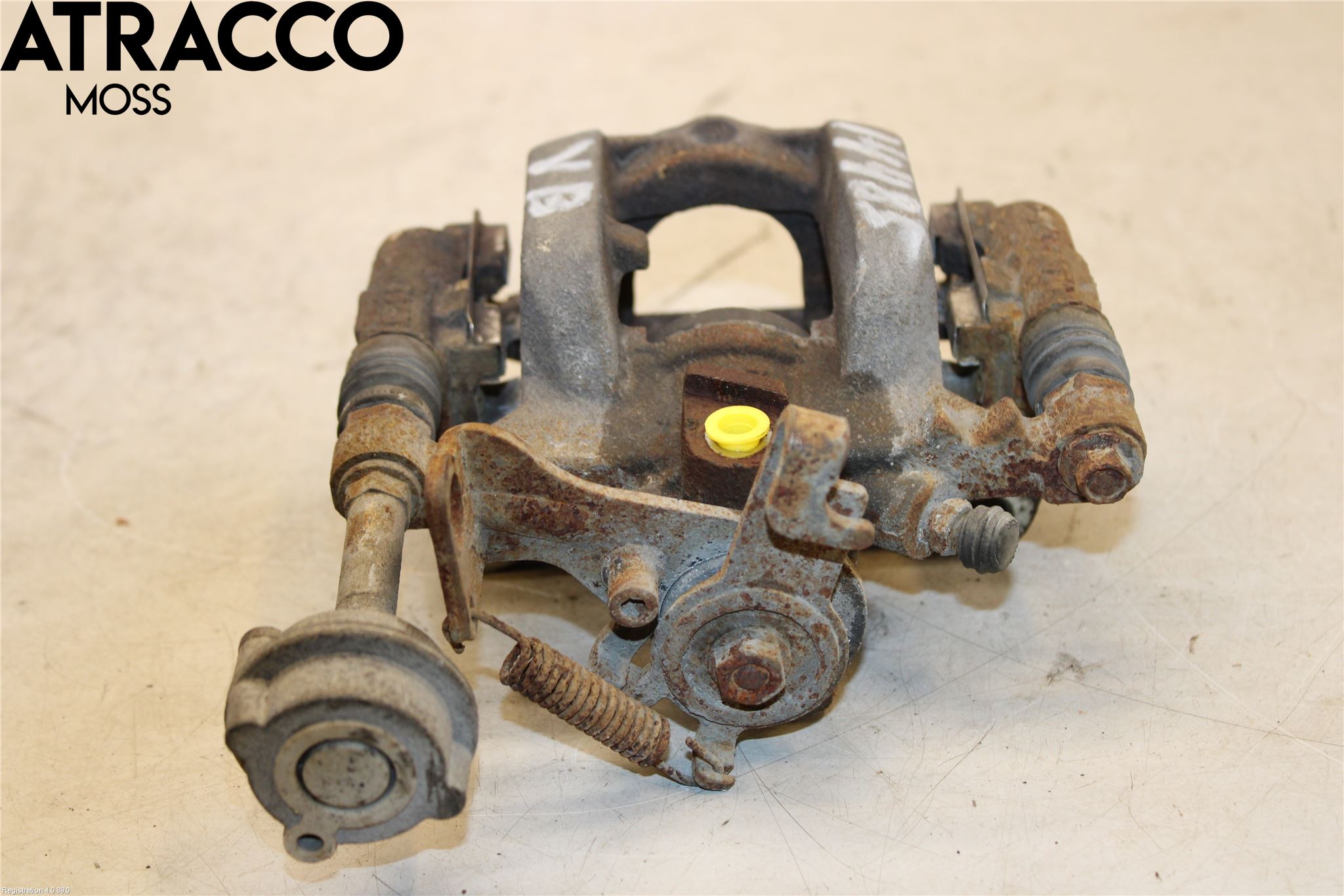 Opel ASTRA J 10-15 Bremsecaliper Bak Venstre