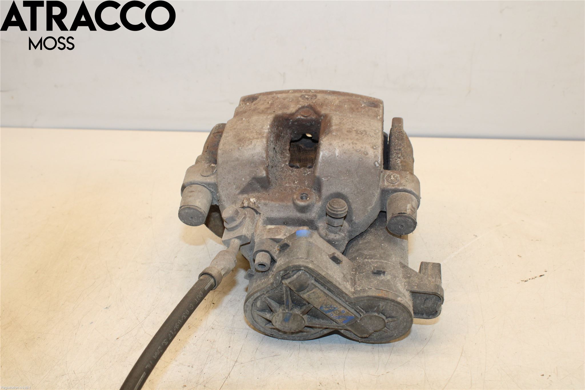 Mercedes-Benz MB GLC-KLASS (X253/C253) 15-22 Bremsecaliper Bak Venstre