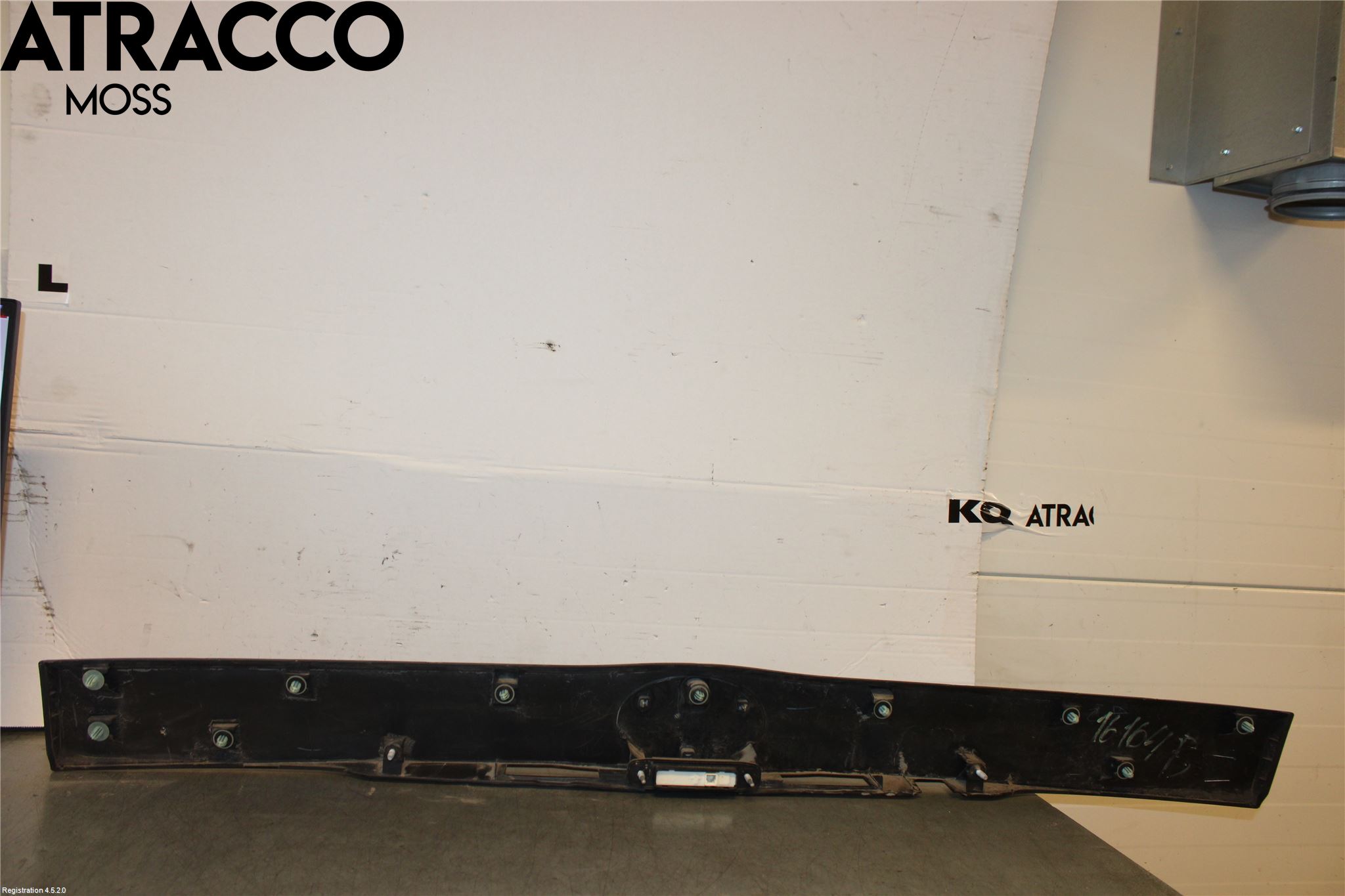 Toyota PRIUS ZVW30 09-20 List Bak-Bakluke