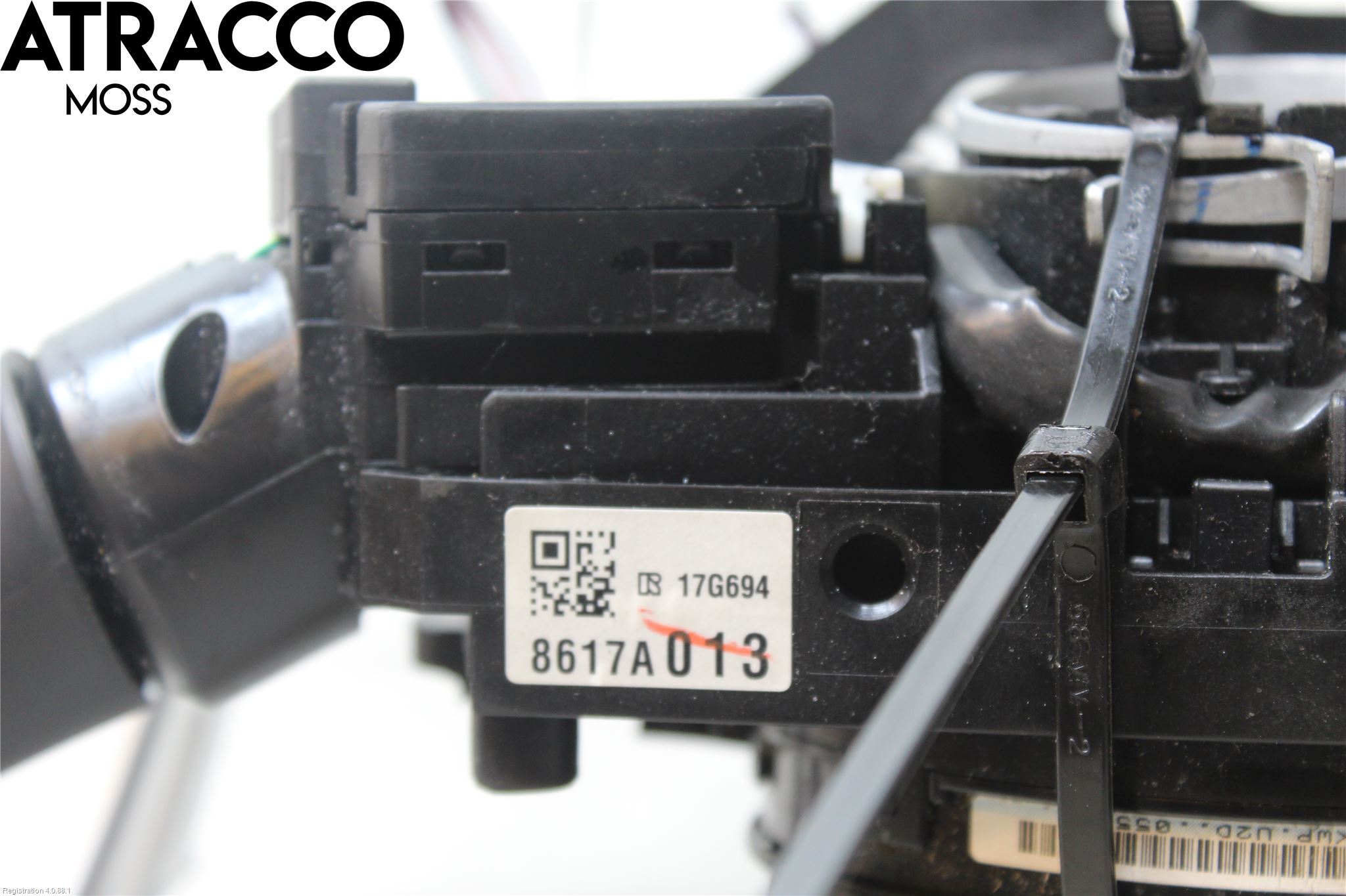 Mitsubishi OUTLANDER 13-21 Bryter Ratt Kombi H Og V