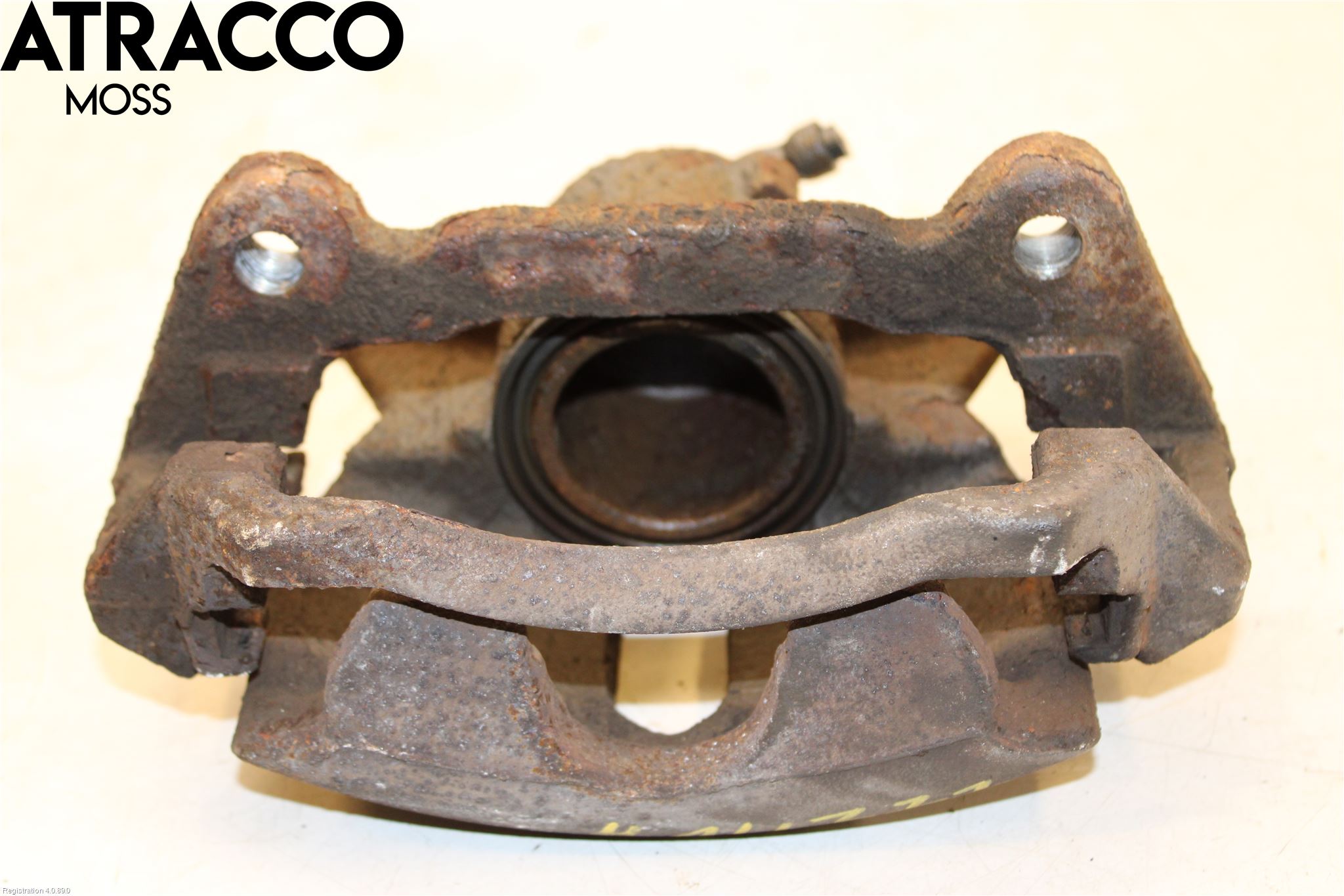 Volkswagen VW GOLF / E-GOLF VII 13-20 Bremsecaliper Foran Høyre