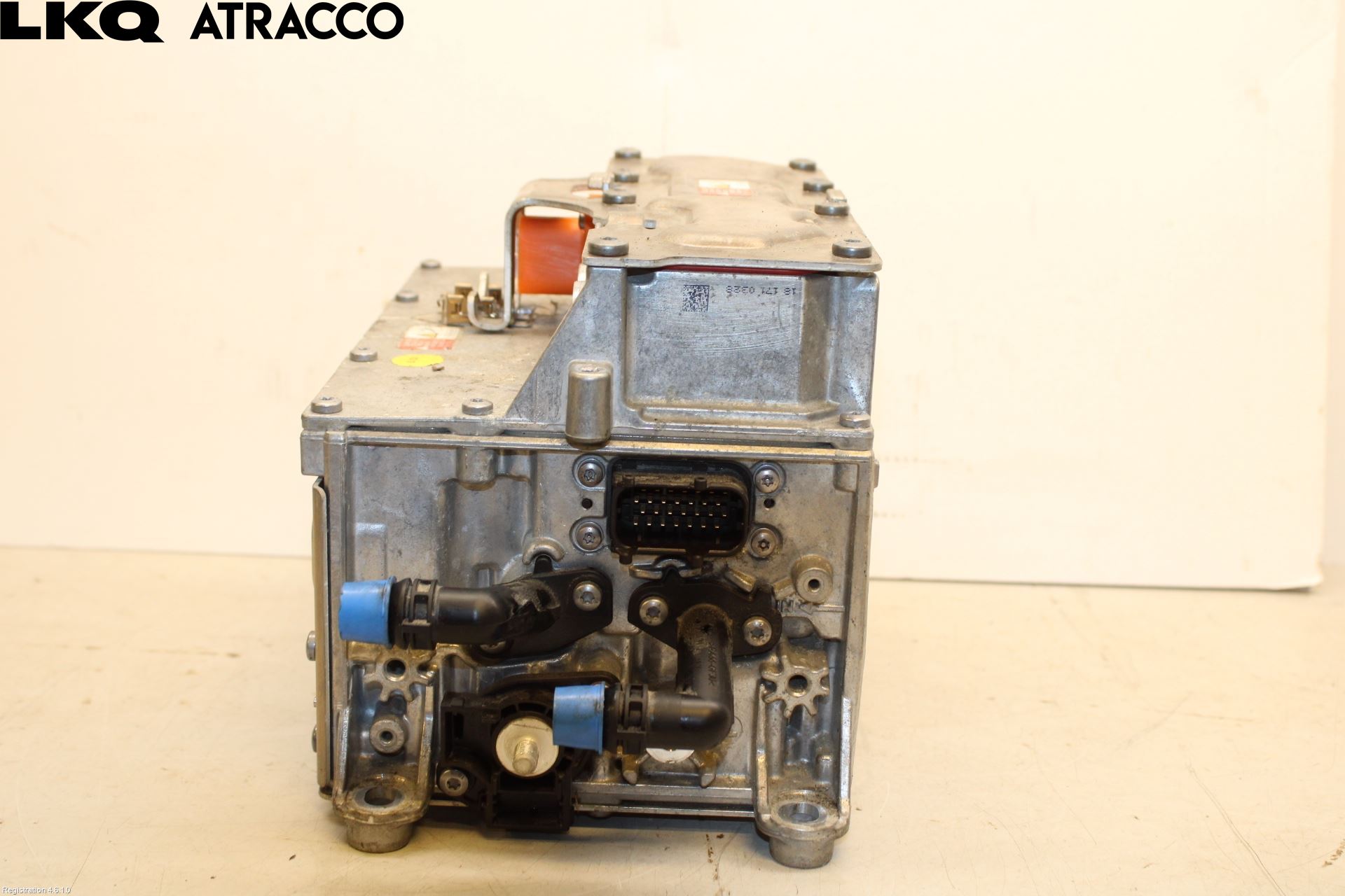 Volkswagen VW GOLF / E-GOLF VII 13-20 Dc-Cd Omformer Hybrid