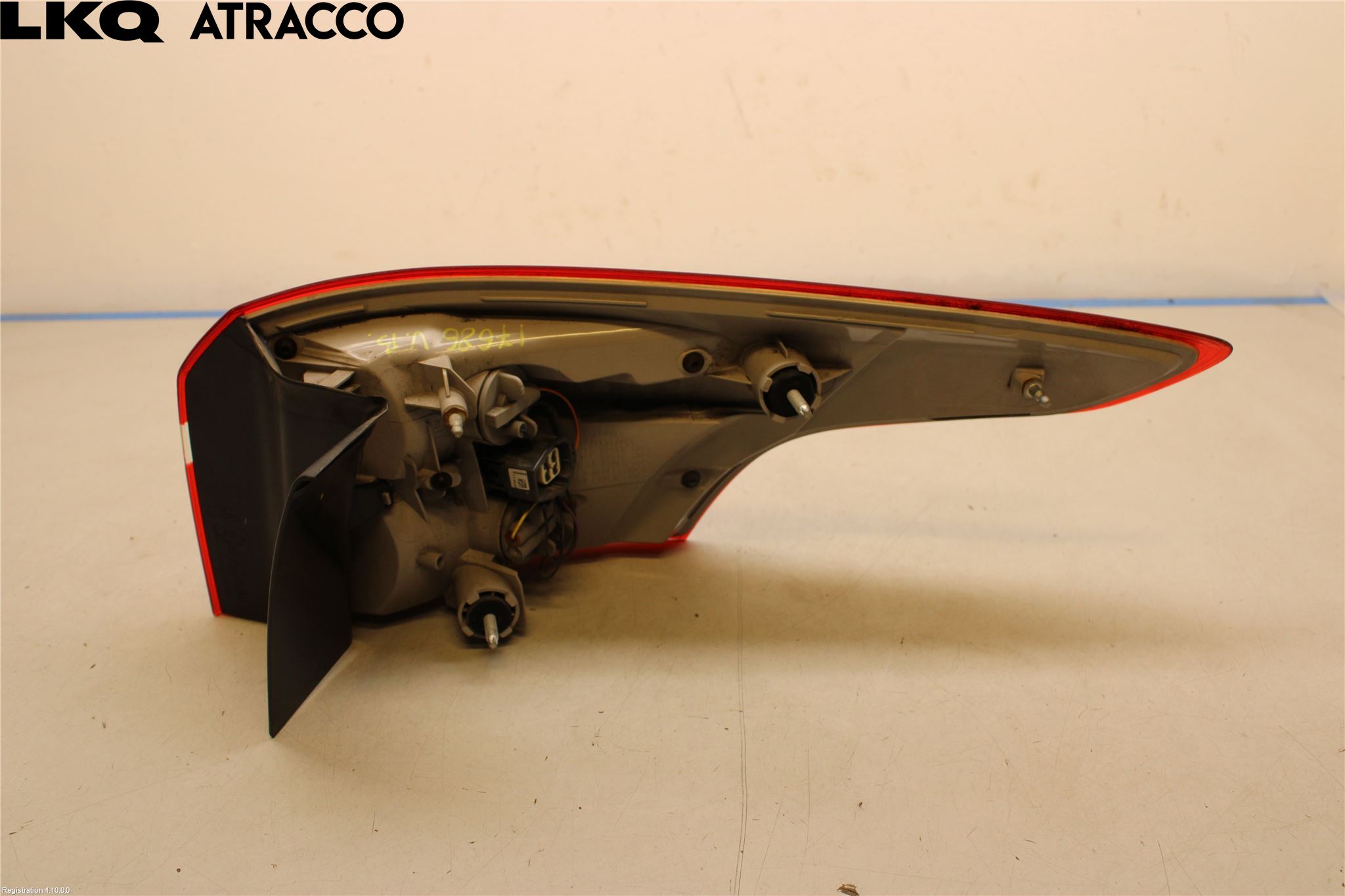 Ford FOCUS 15-18 Baklykt Venstre