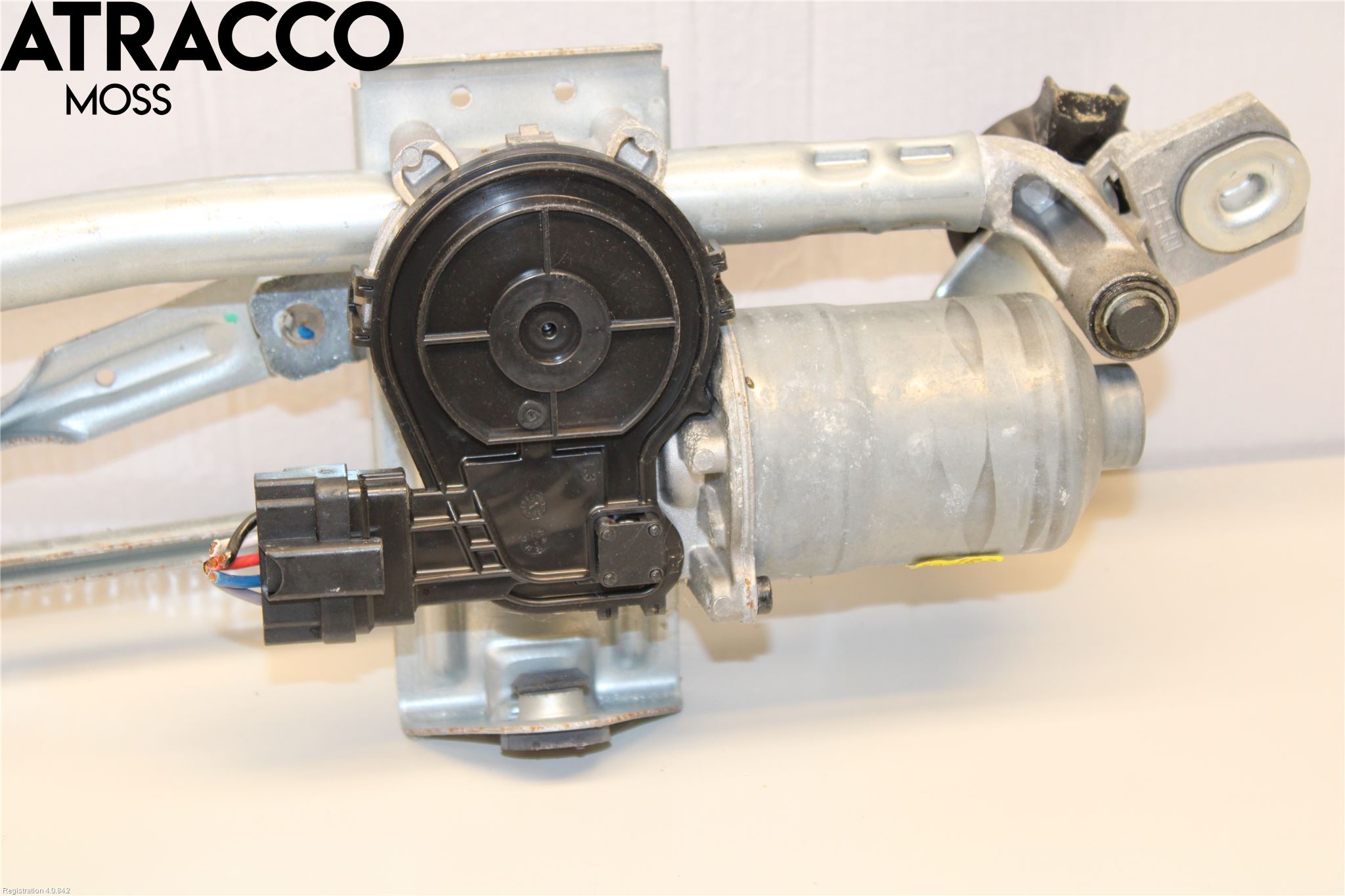 Kia SPORTAGE (QL) 16-21 Viskermotor Frontrute