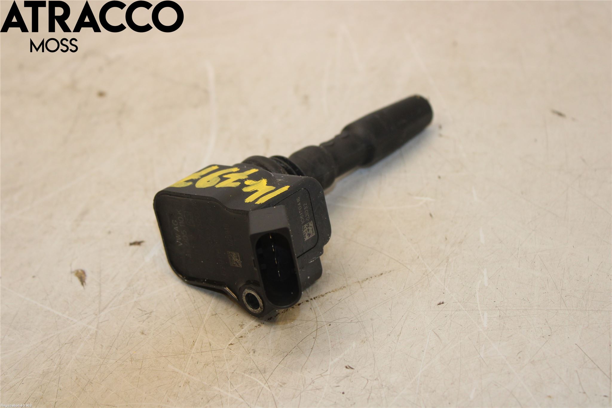 Skoda FABIA 15-21 Coil