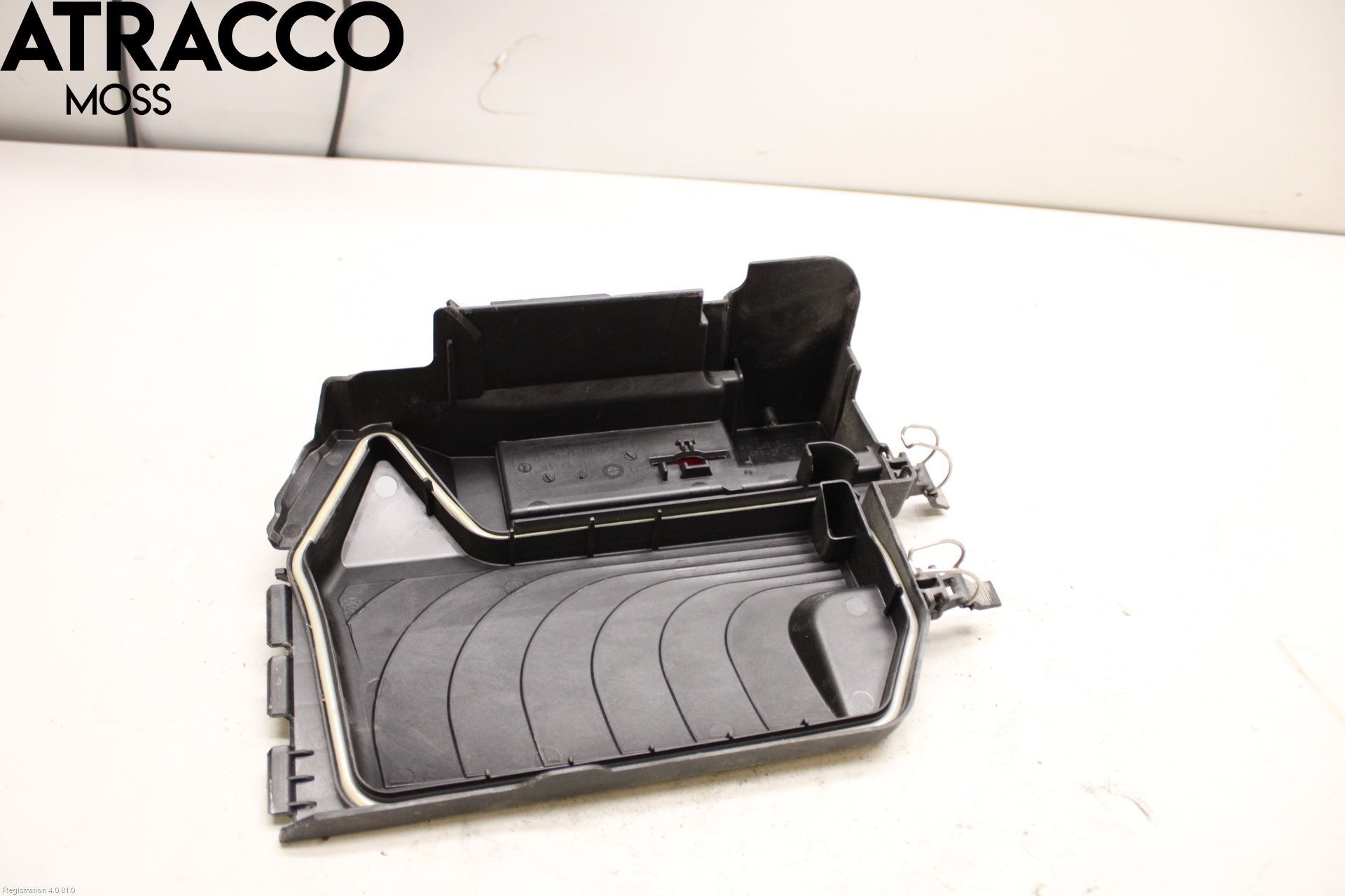 Mercedes-Benz MB B-KLASS (W246/W242) 12-19 Mellomaksel Feste-Travers