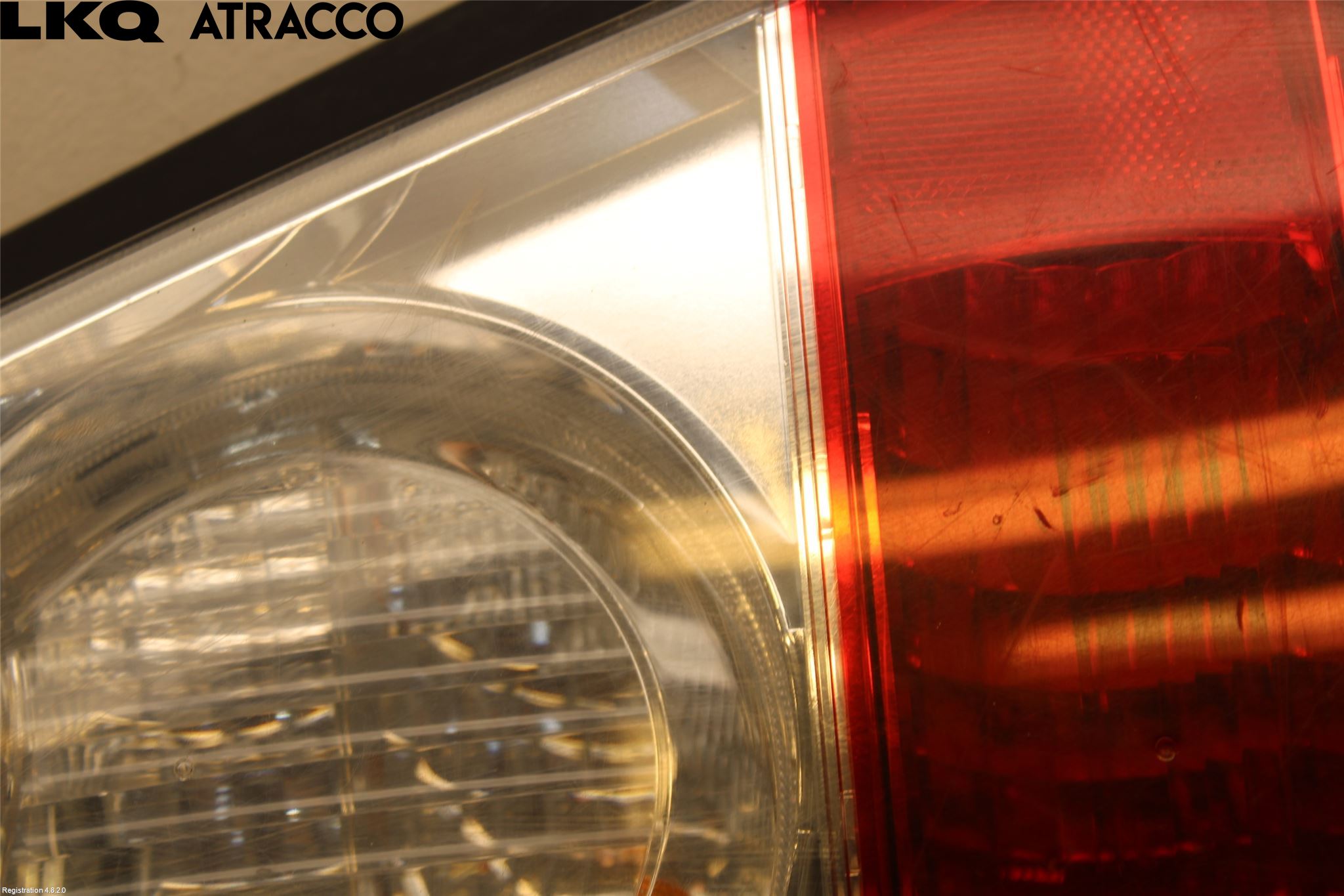 Subaru FORESTER SG 06- Baklykt Venstre