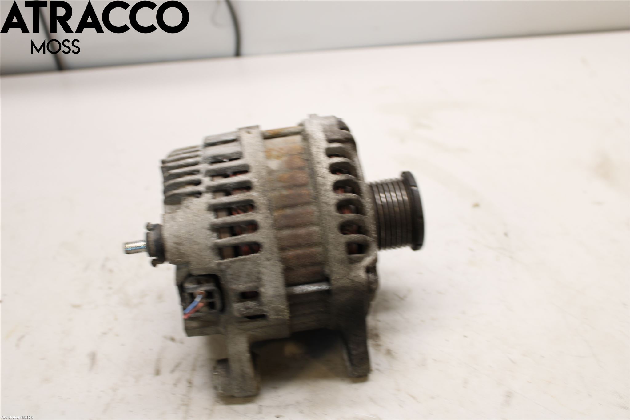 Nissan X-TRAIL 08-14 Dynamo