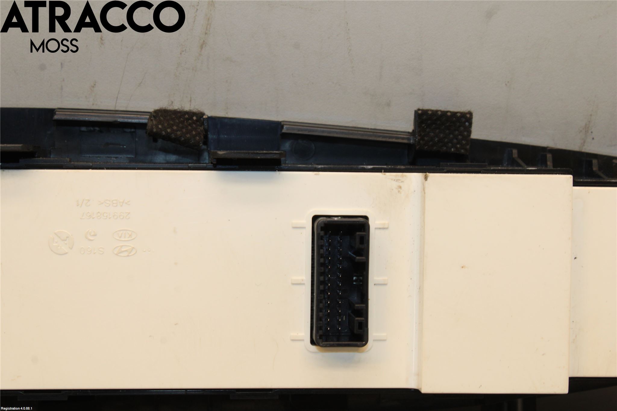 Kia OPTIMA 16-20 Bryter Vindusheis