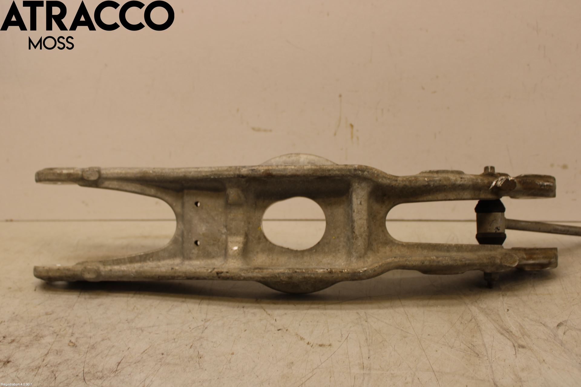 Mercedes-Benz MB EQC (N293) 20- Bærearm Bak Venstre