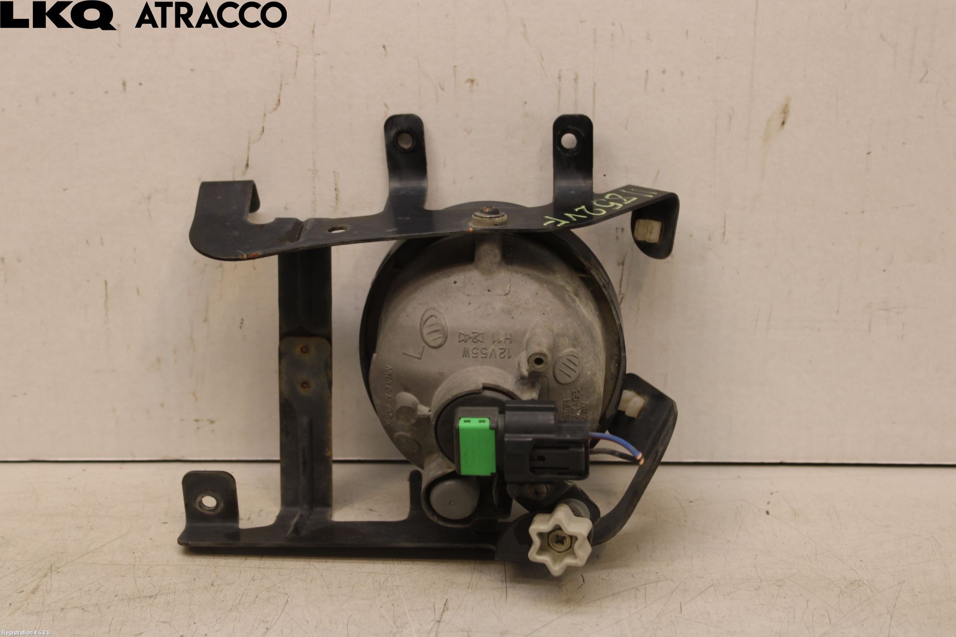 Honda LAST Frontlykt-Kurve-Tåkelys