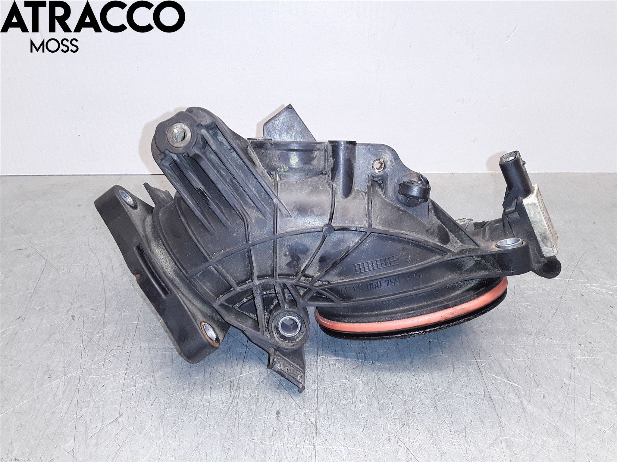 Mercedes-Benz MB E-KLASS (W213) 16-23 Eksos Fremre Rør