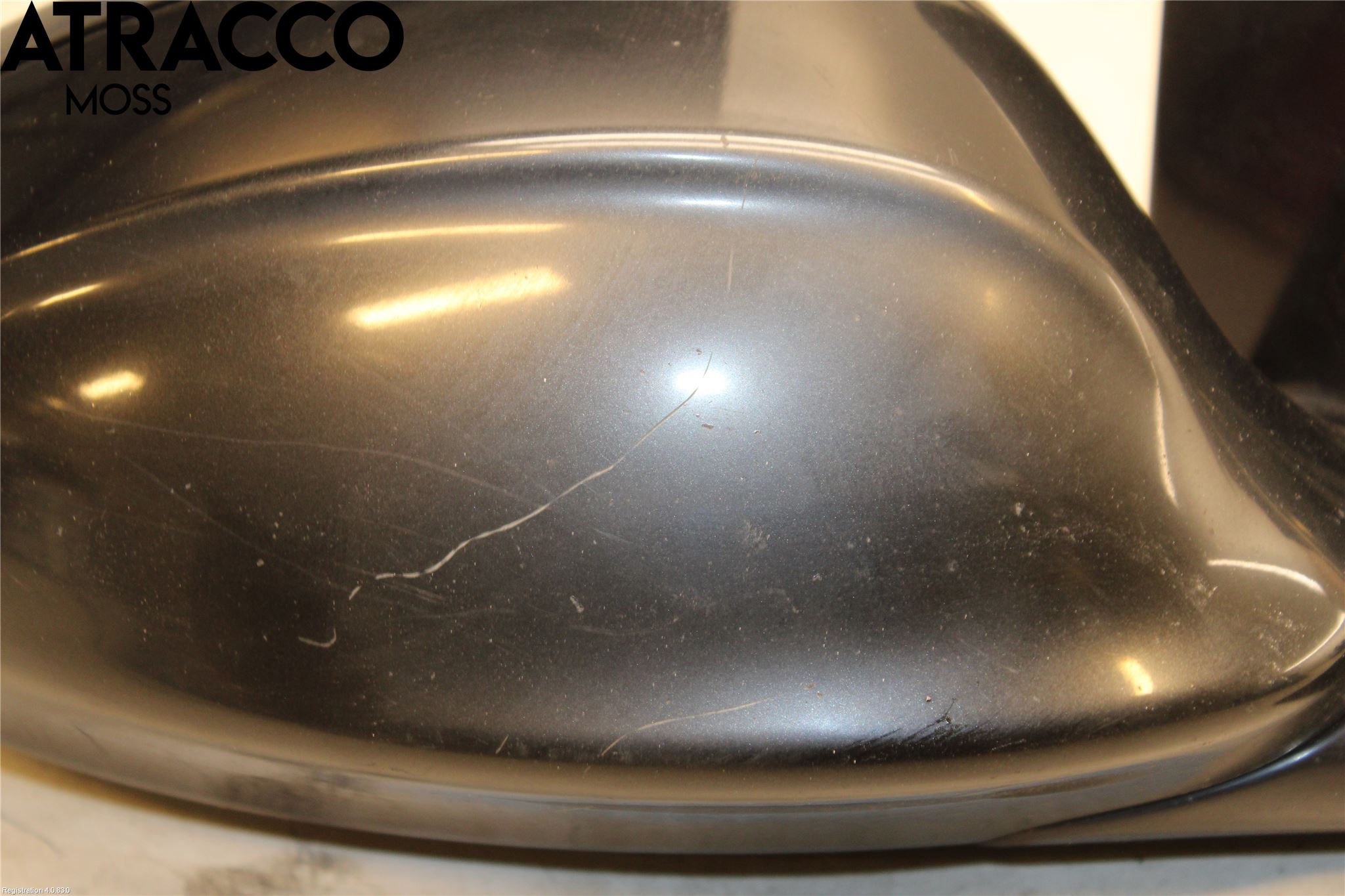 BMW 3 E90/91 SED/TOU 05-12 Speil H M-El Justering