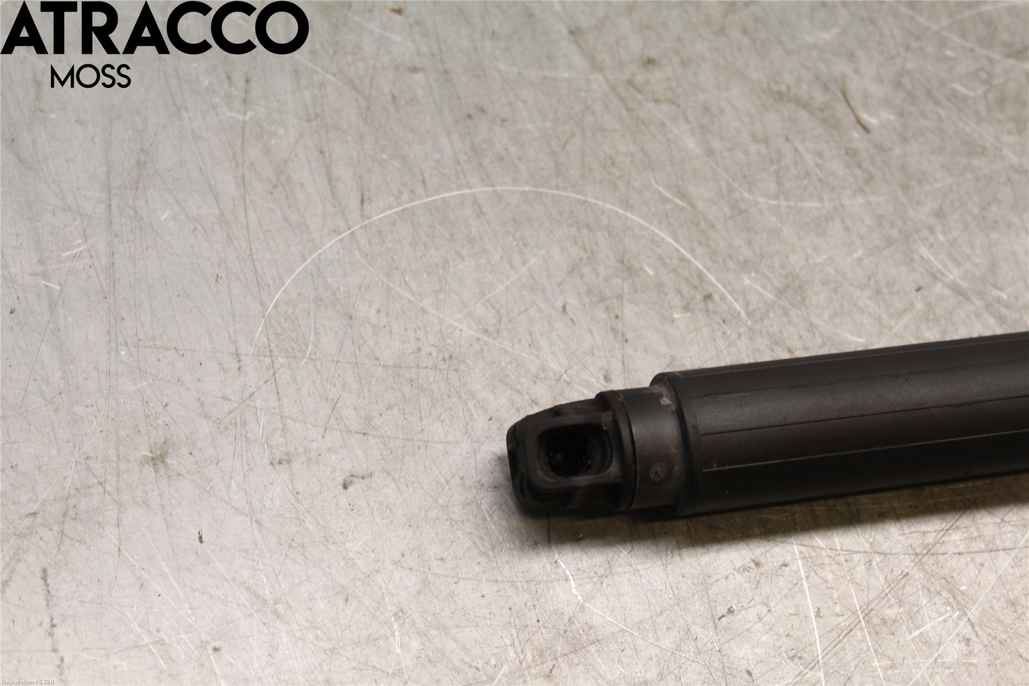 Polestar 2 20- Bakluke Demper-Gassfjær