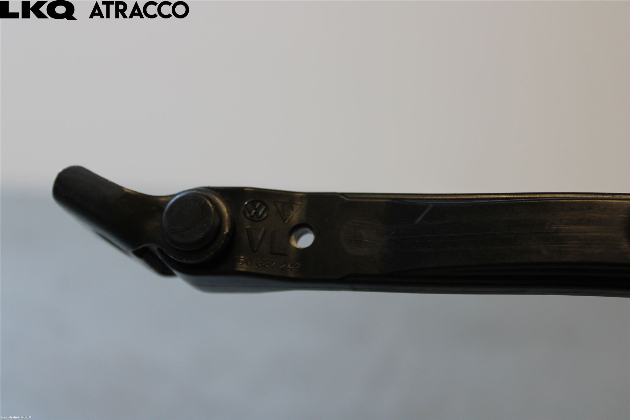 Porsche CAYENNE 03- Dørstopper