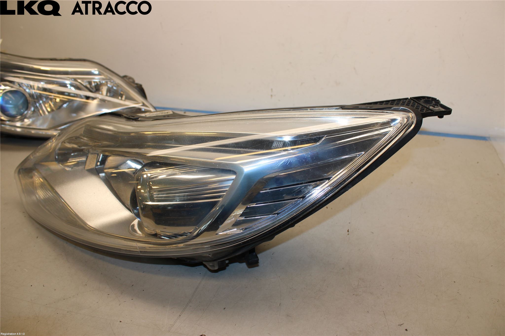 Ford FOCUS 11-14 Frontlykt Venstre