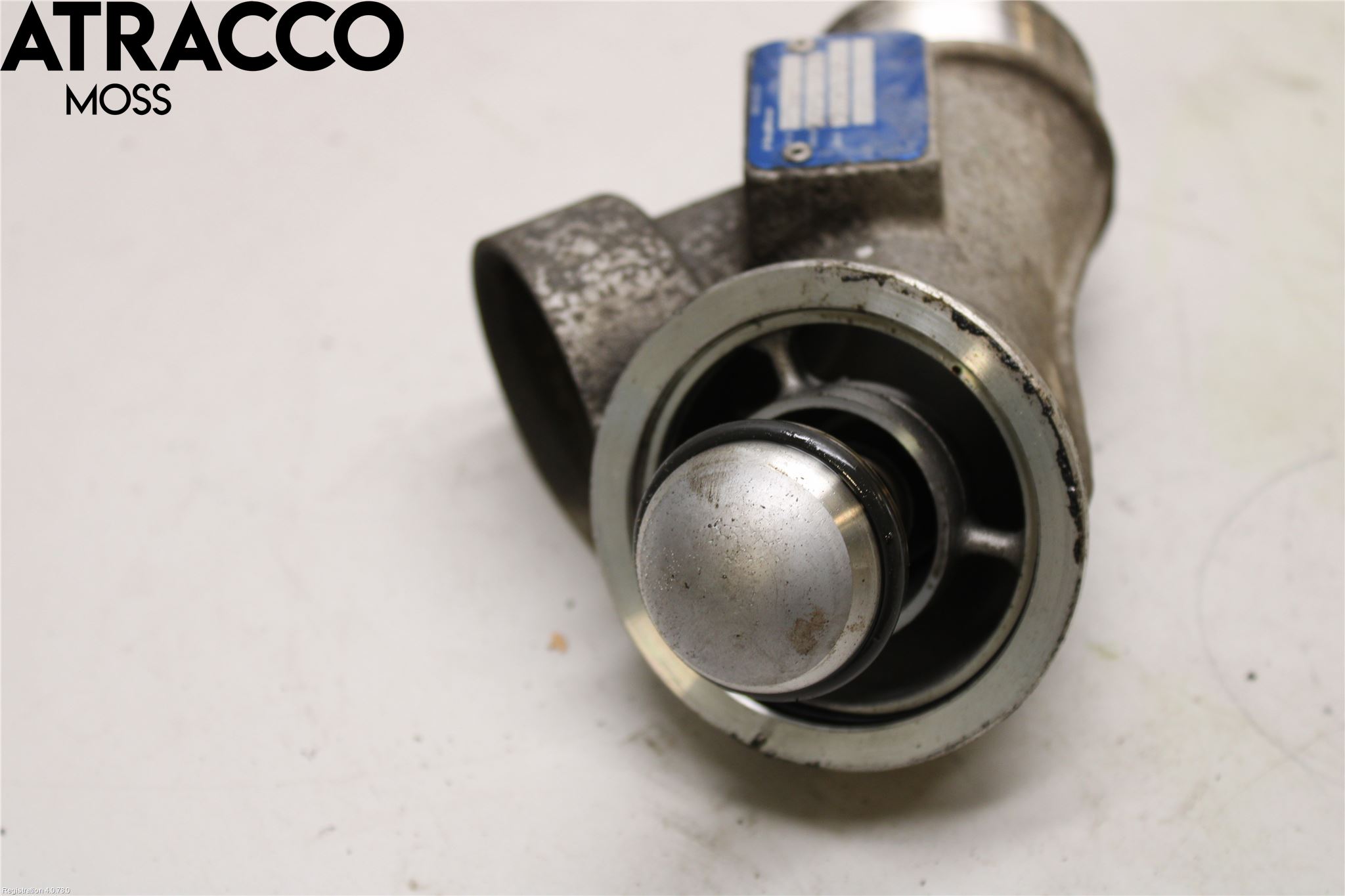 Volvo V60 11-13 Wastegateventil