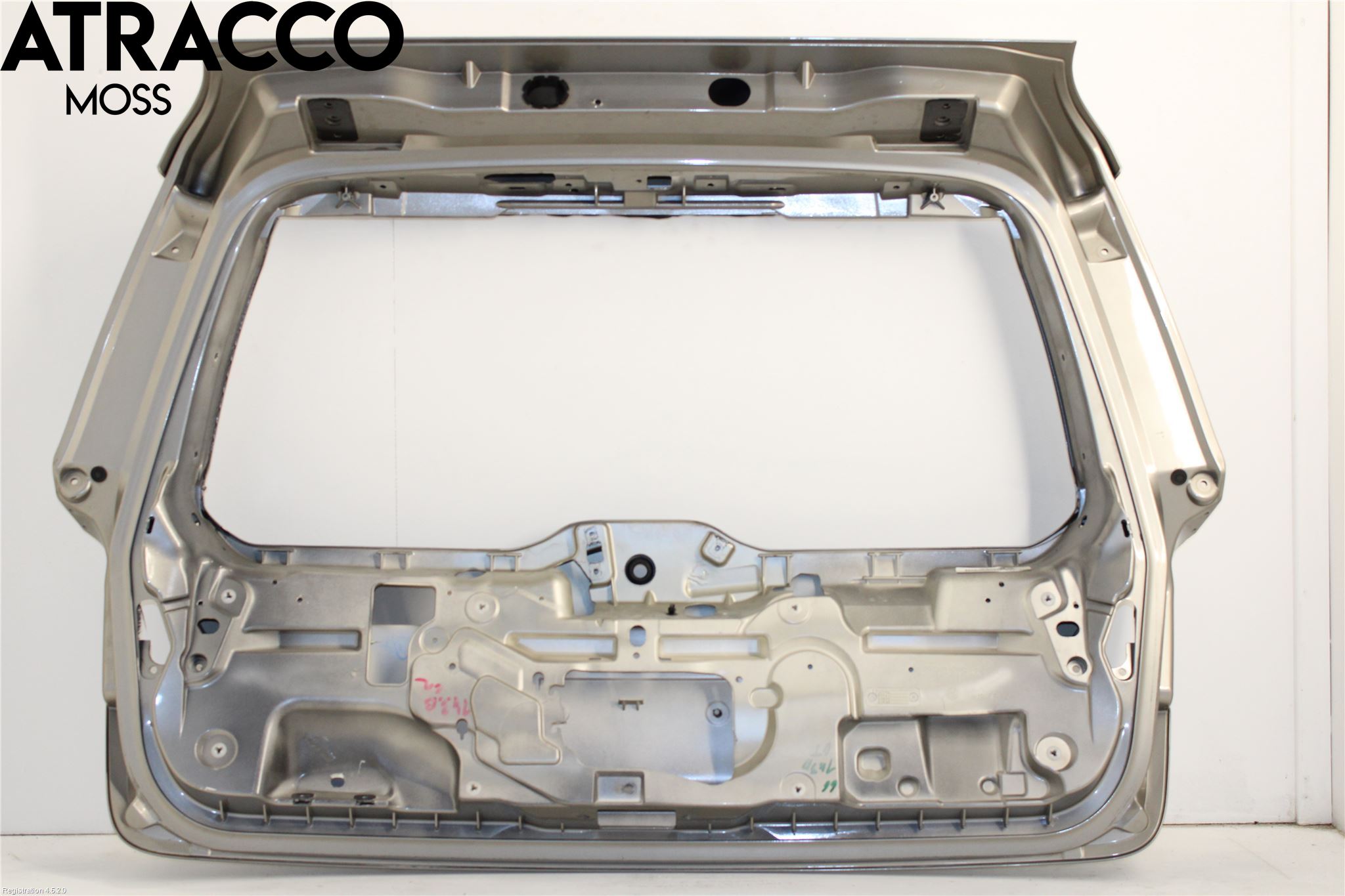 Volvo V70 08-13 Bakluke Cc - Kombi