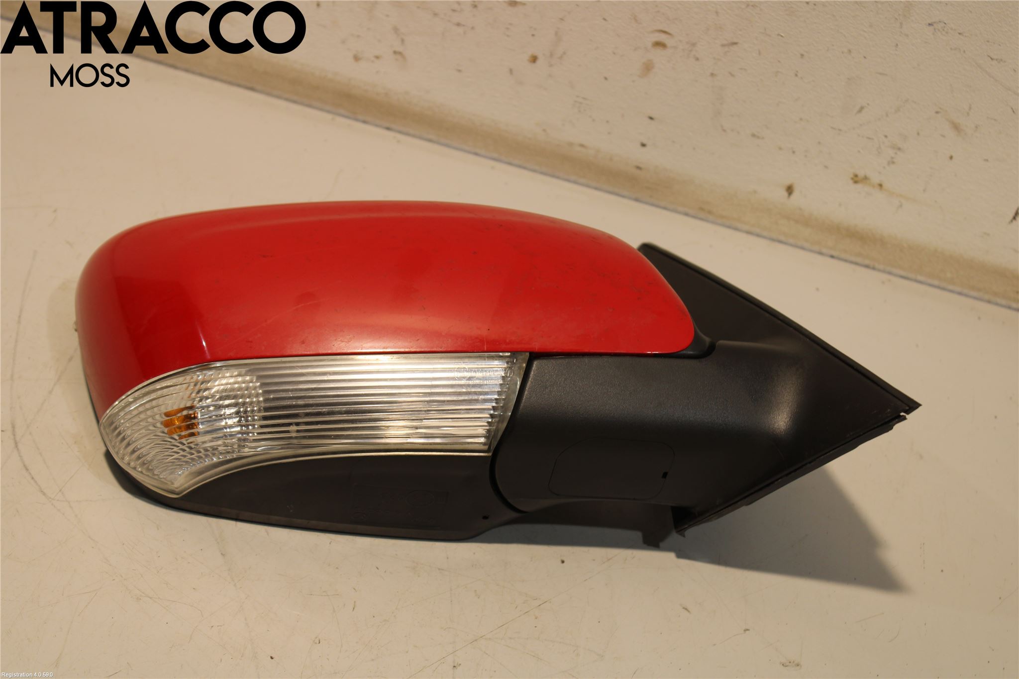 Kia VENGA 10-19 Speil H M-El Justering