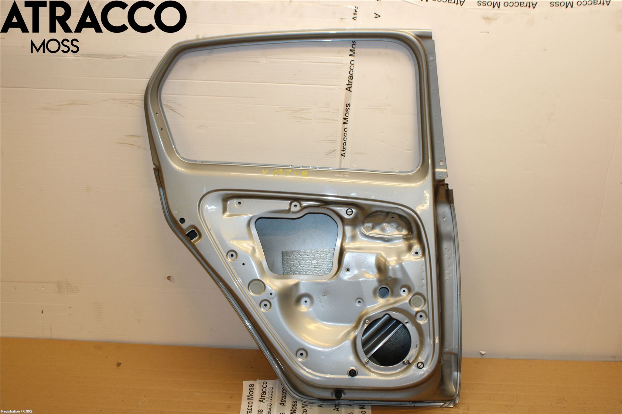 Volkswagen VW UP! / E-UP! Dør 4D Bak Venstre