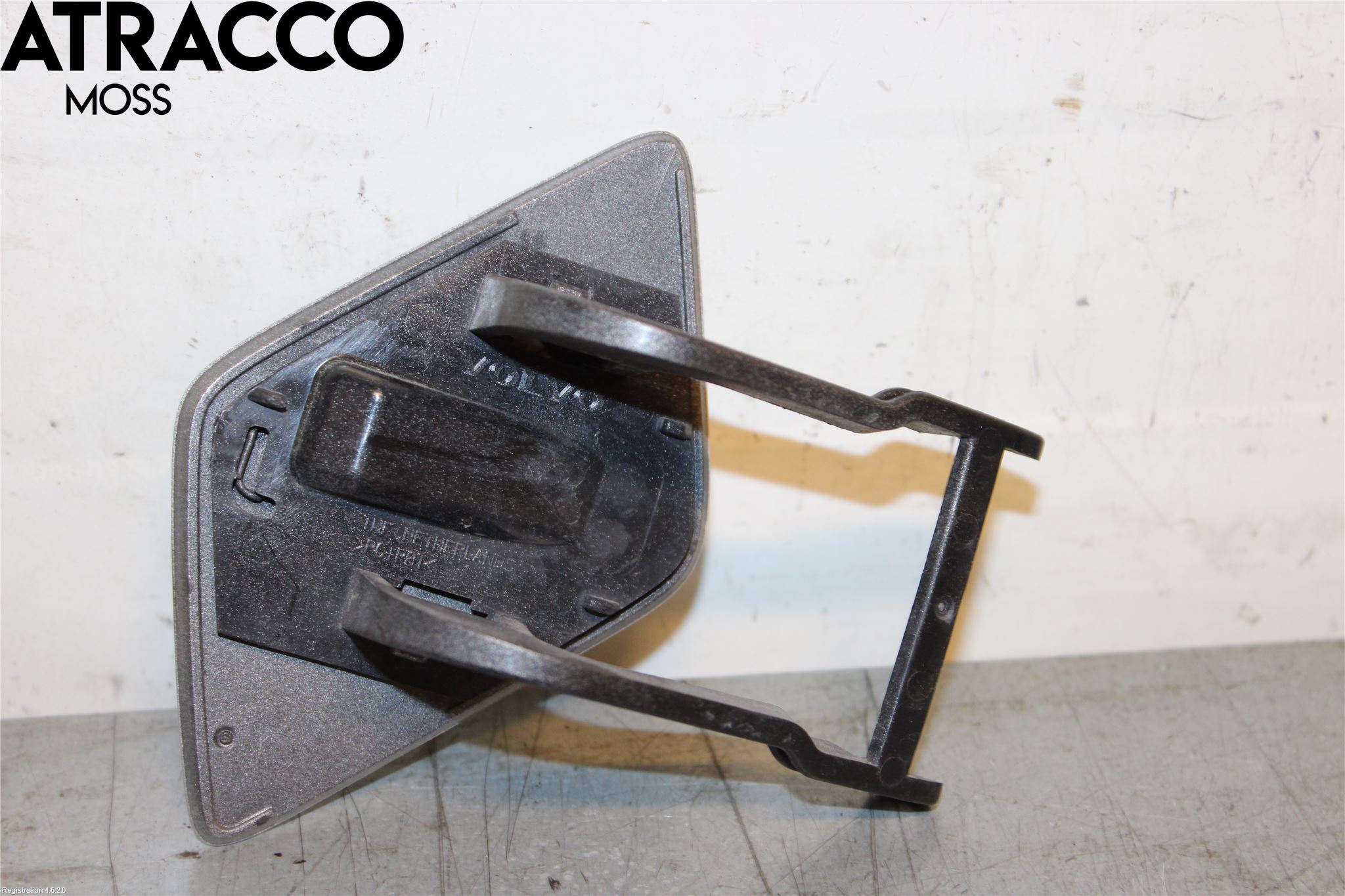 Volvo XC90/RECHARGE 16- Spylerdyse Frontlykter