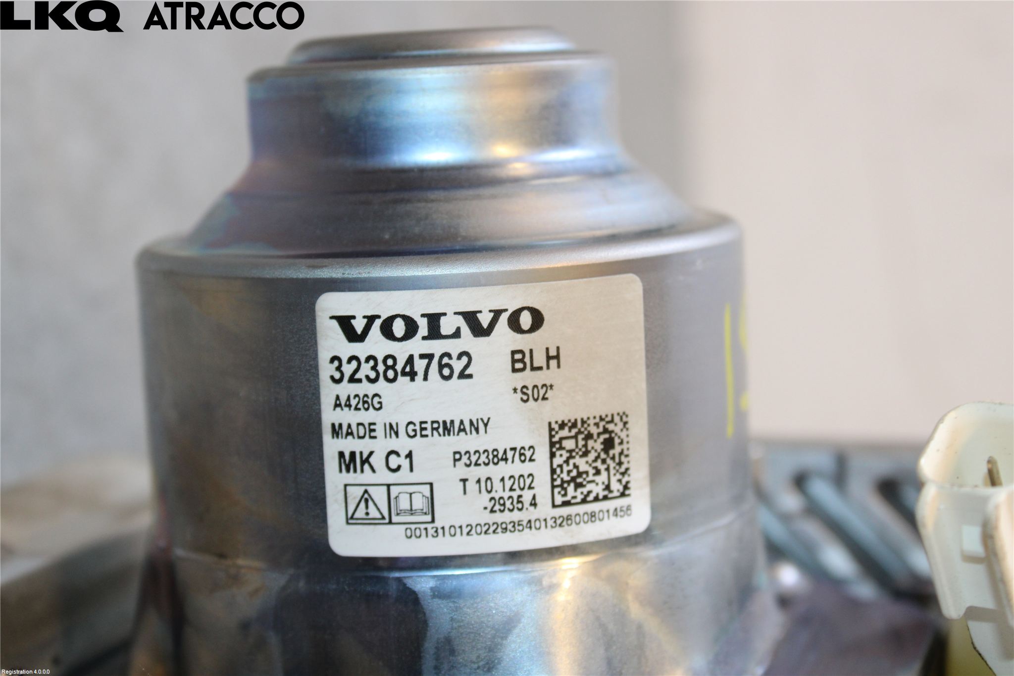 Volvo EX40 25- Abs Hydraulikkaggregat