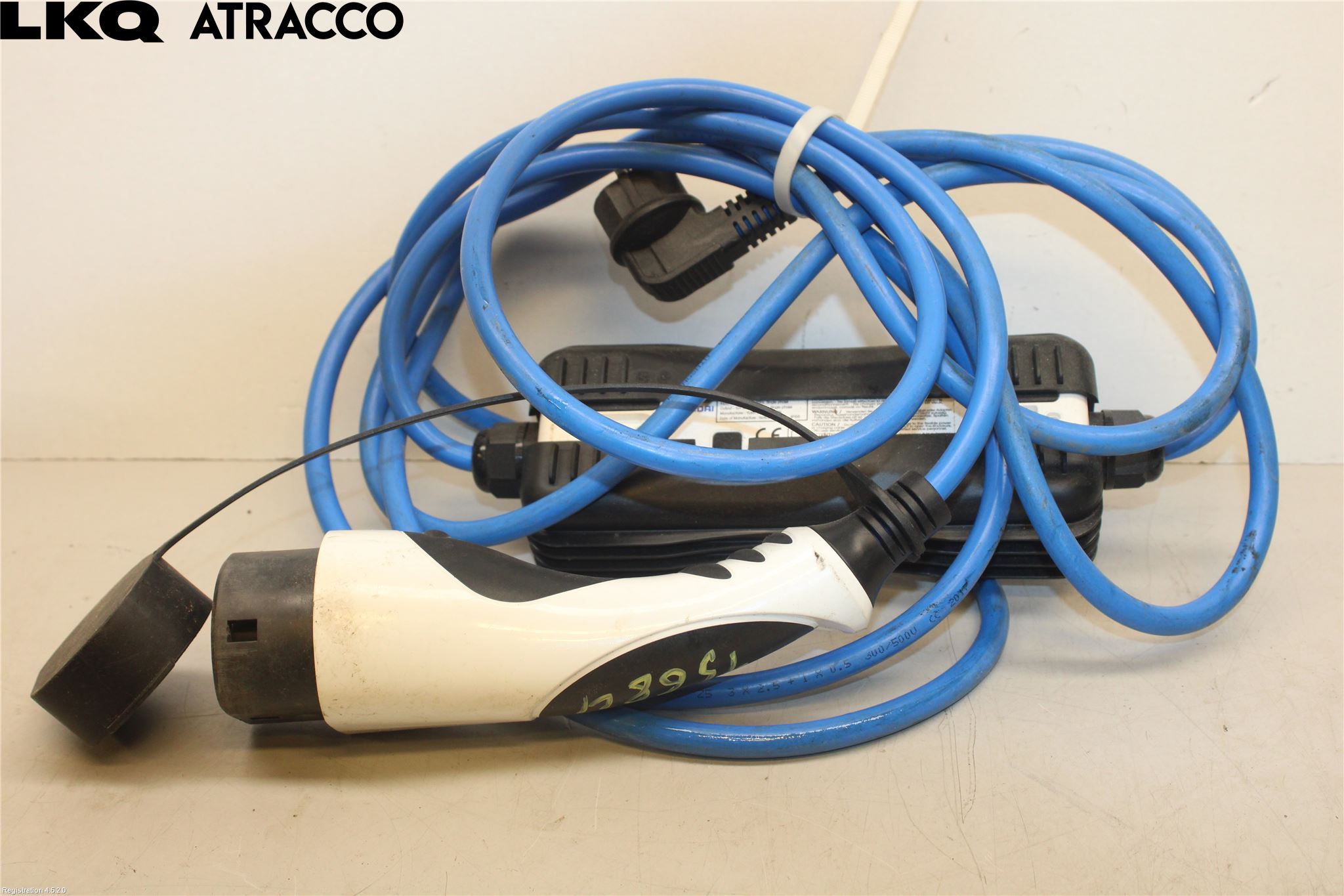 Hyundai IONIQ AE 17-22 Laddkabel Elbil