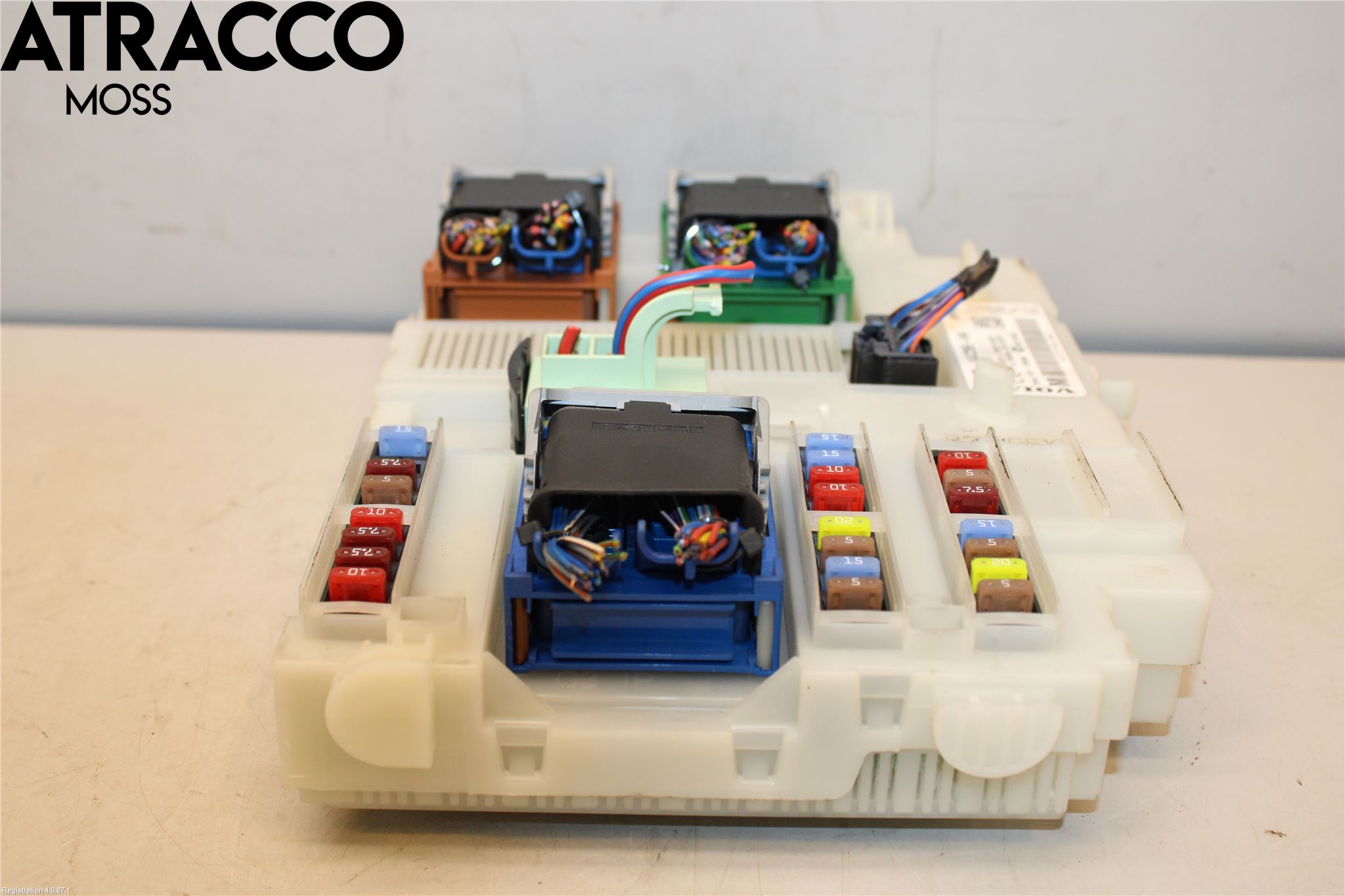 Volvo XC60 14-17 Sikringsboks - Elsentral