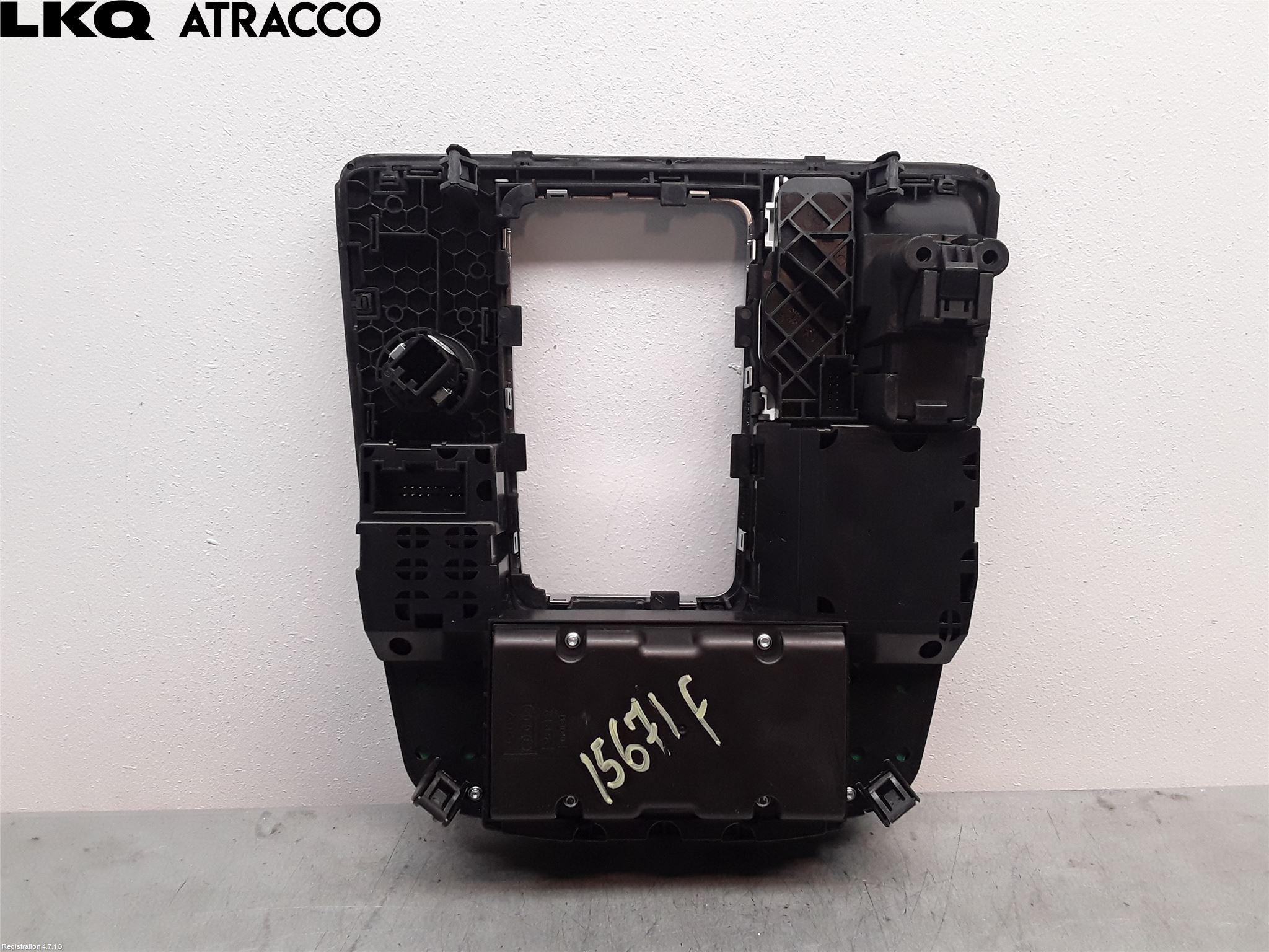 Audi A6 ALLROAD 12-18 Bryter Multifunksjon